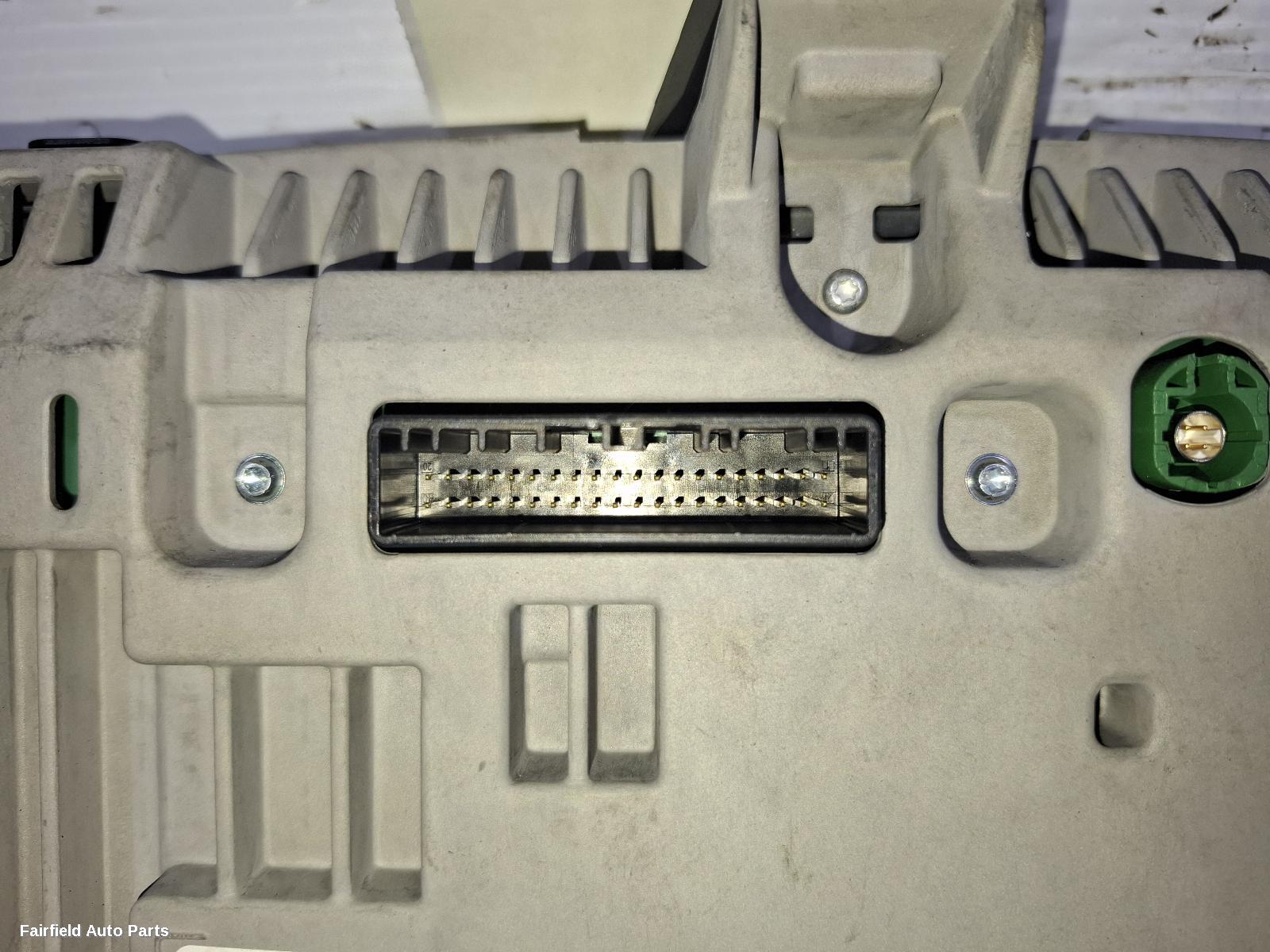 2021-2026 Mitsubishi Outlander Instrument Cluster