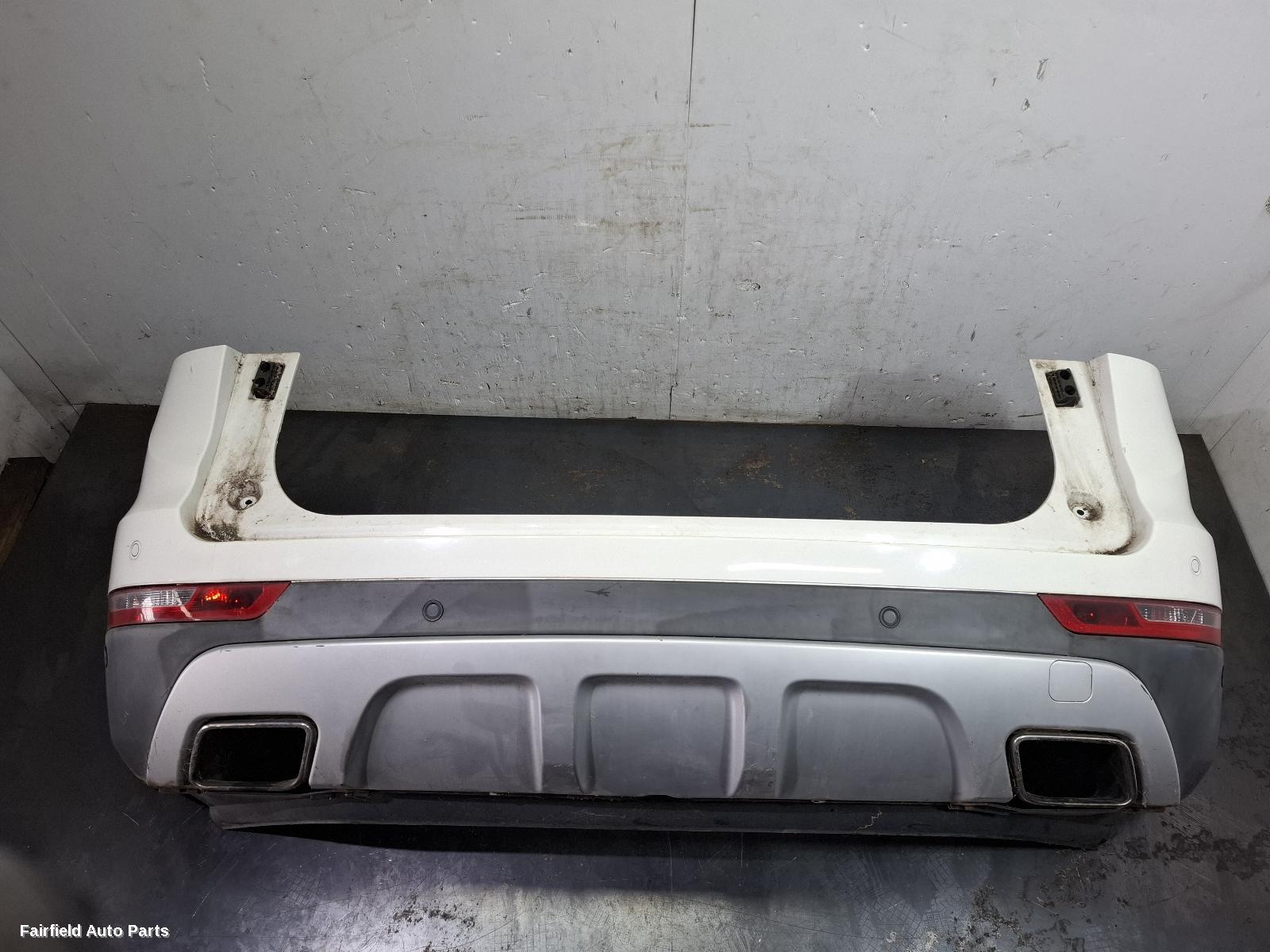 2016-2021 Haval H6 Rear Bumper