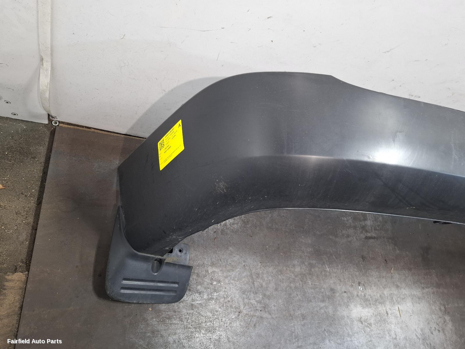 2007-2021 Hyundai Iload/imax Rear Bumper