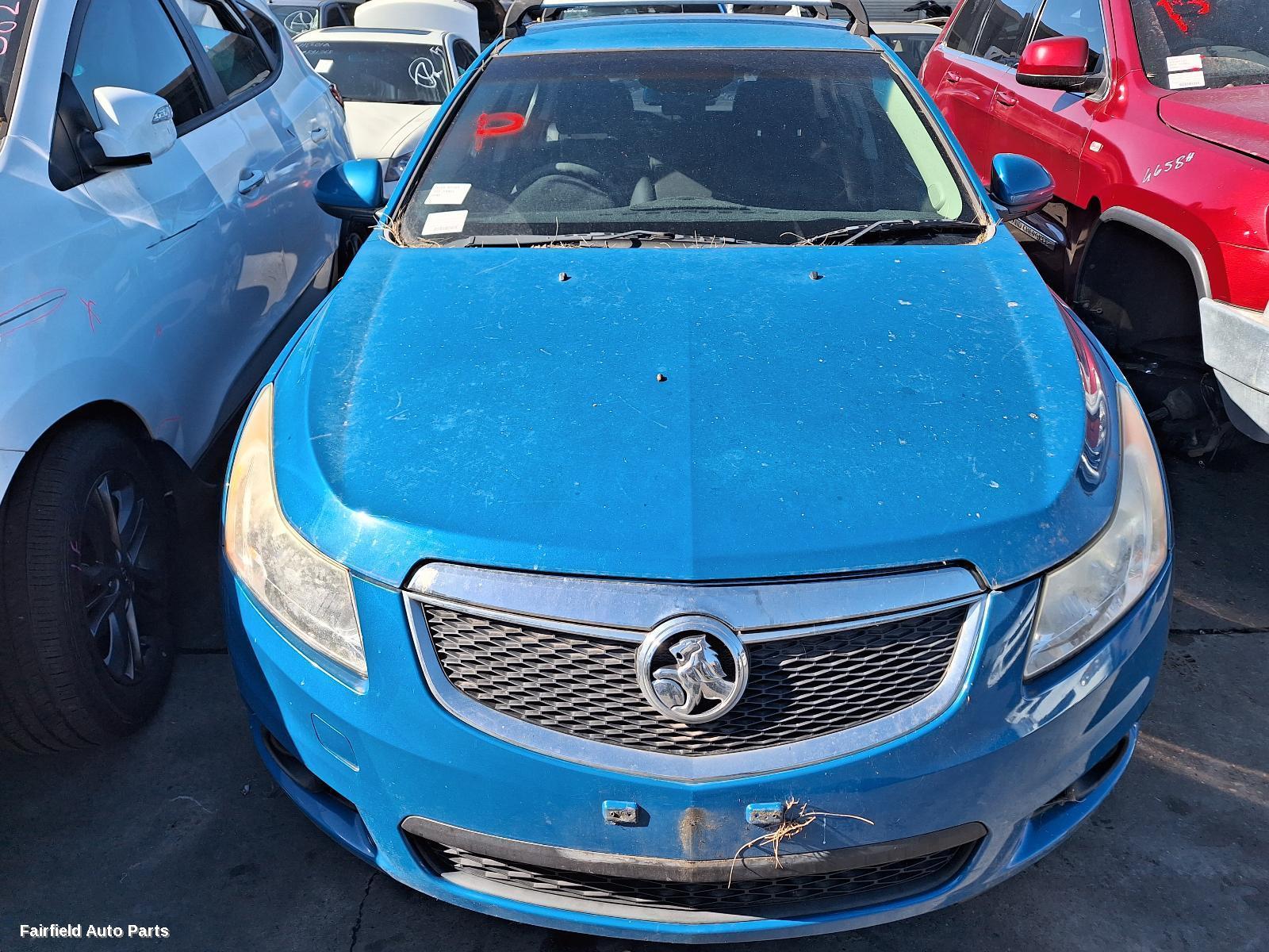 2013 Holden Cruze Grille