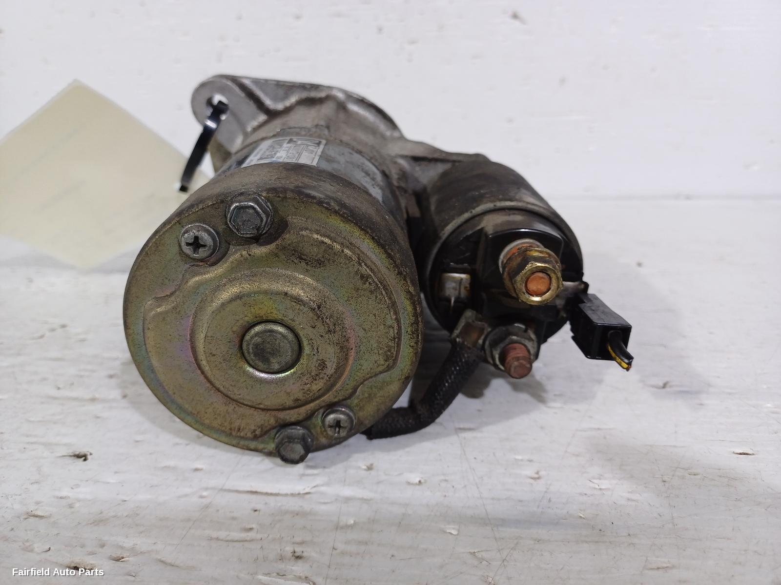 2008-2010 Mazda 6 Starter