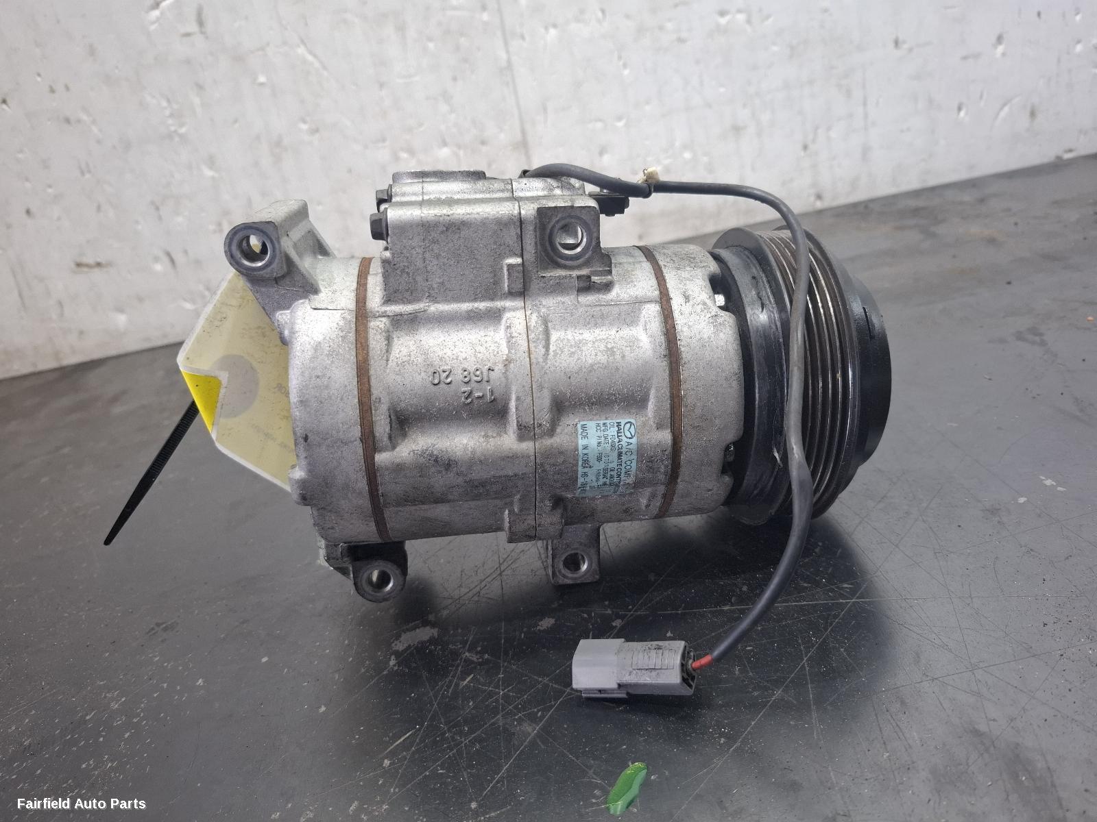 2009-2013 Mazda 3 A C Compressor