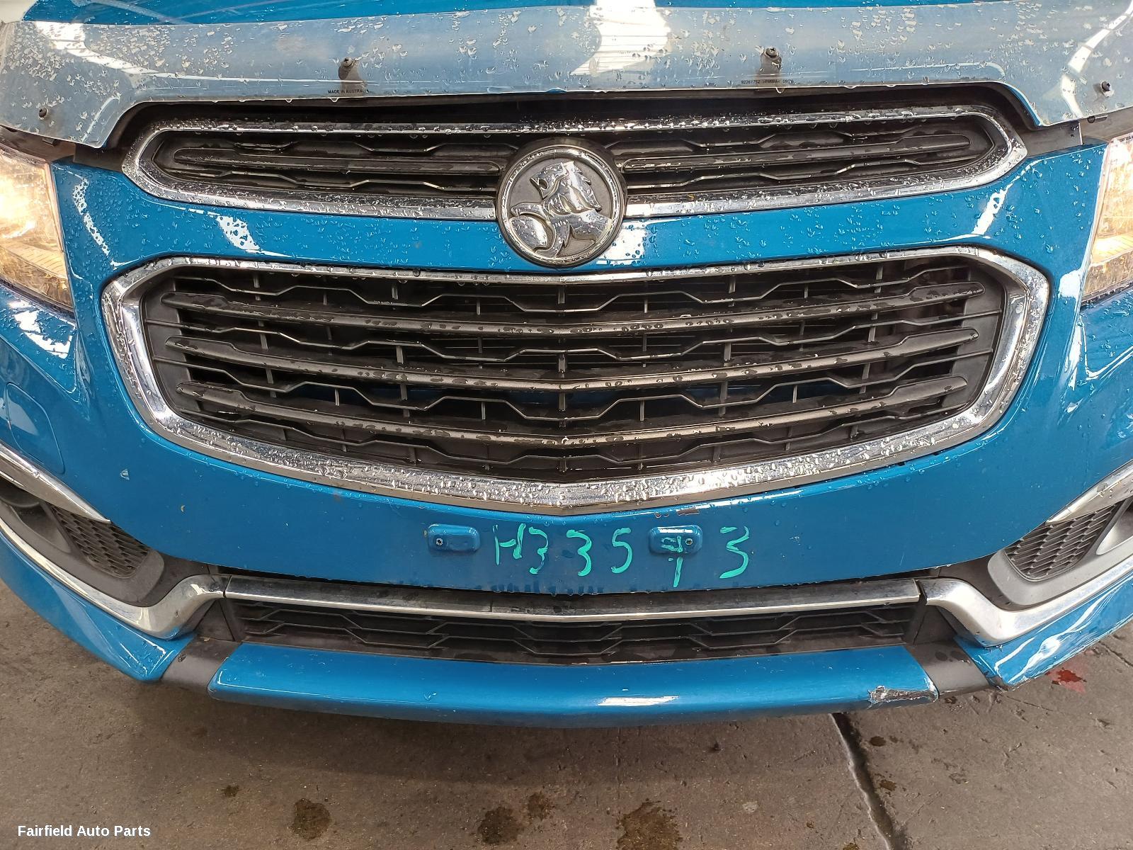 2015 Holden Cruze Air Cleaner Box