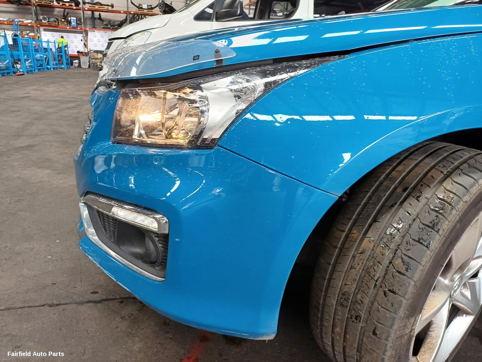 2015 Holden Cruze Heater Ac Controls