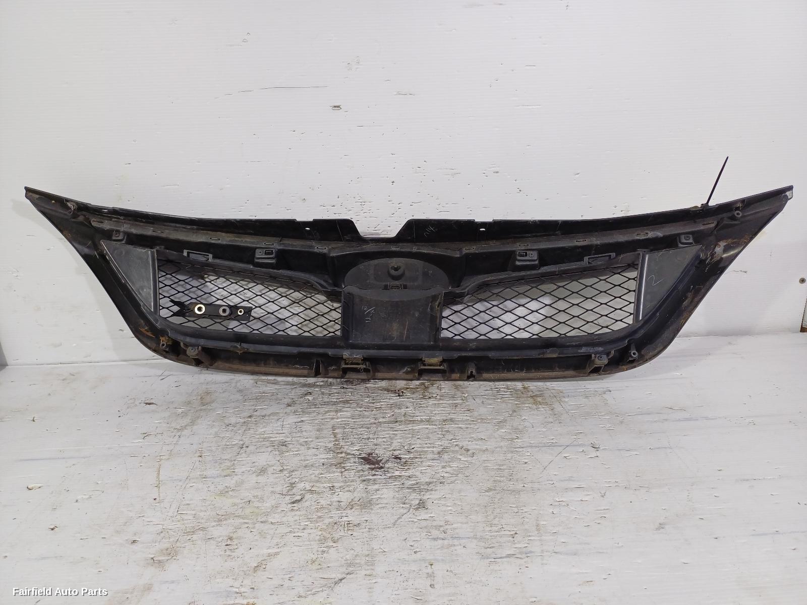 2010-2013 Subaru Impreza Grille