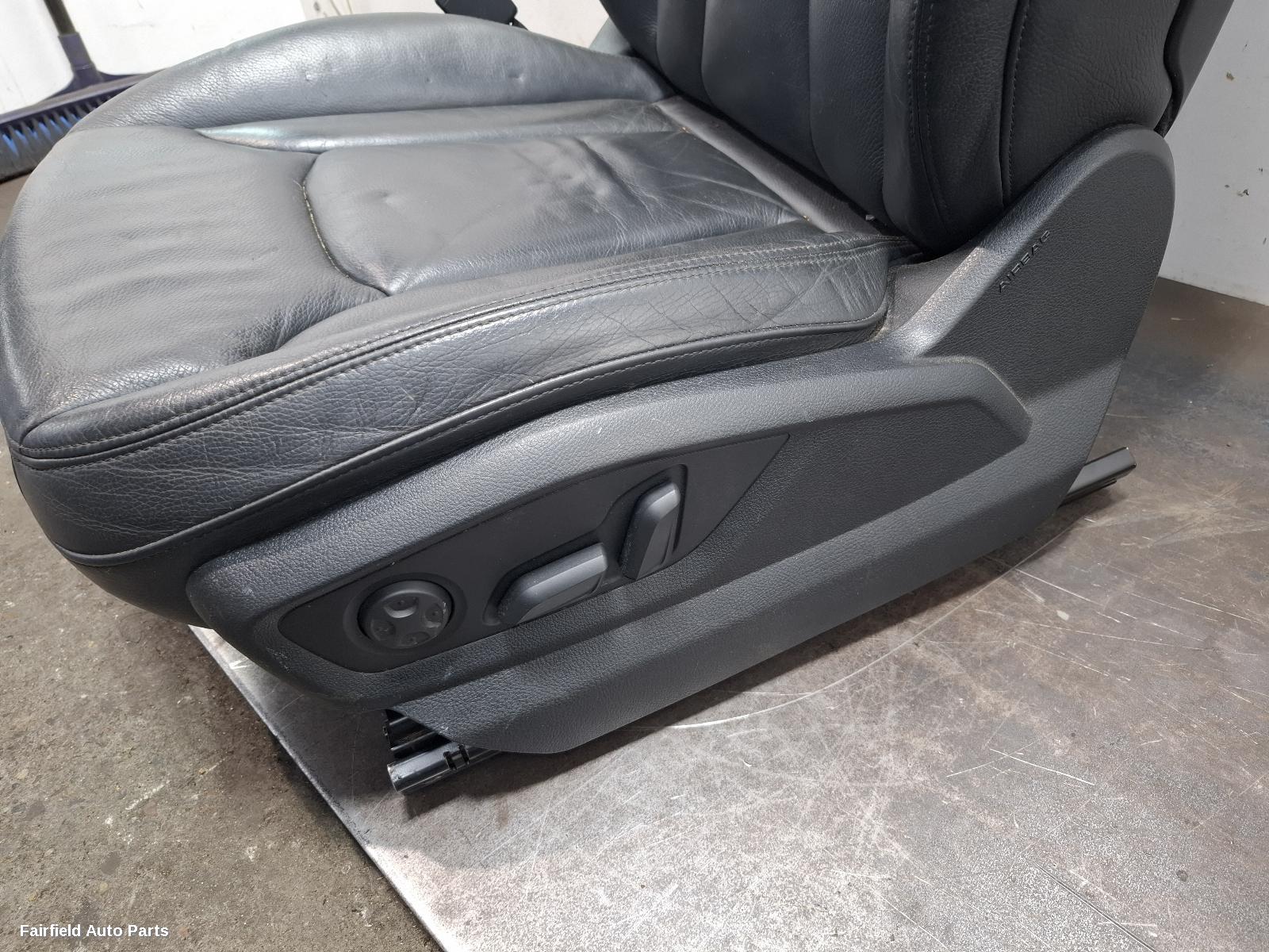2015-2020 Audi Q7 Front Seat