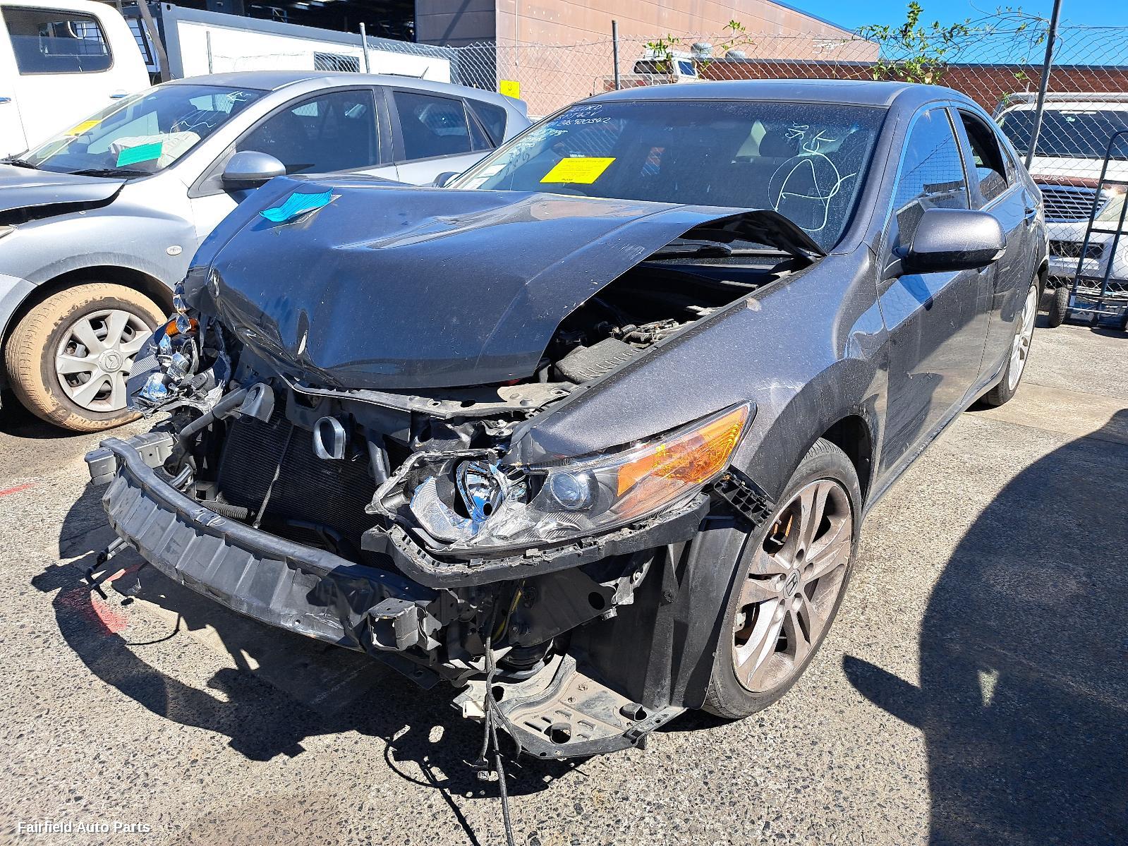 2010 Honda Accord Left Headlamp