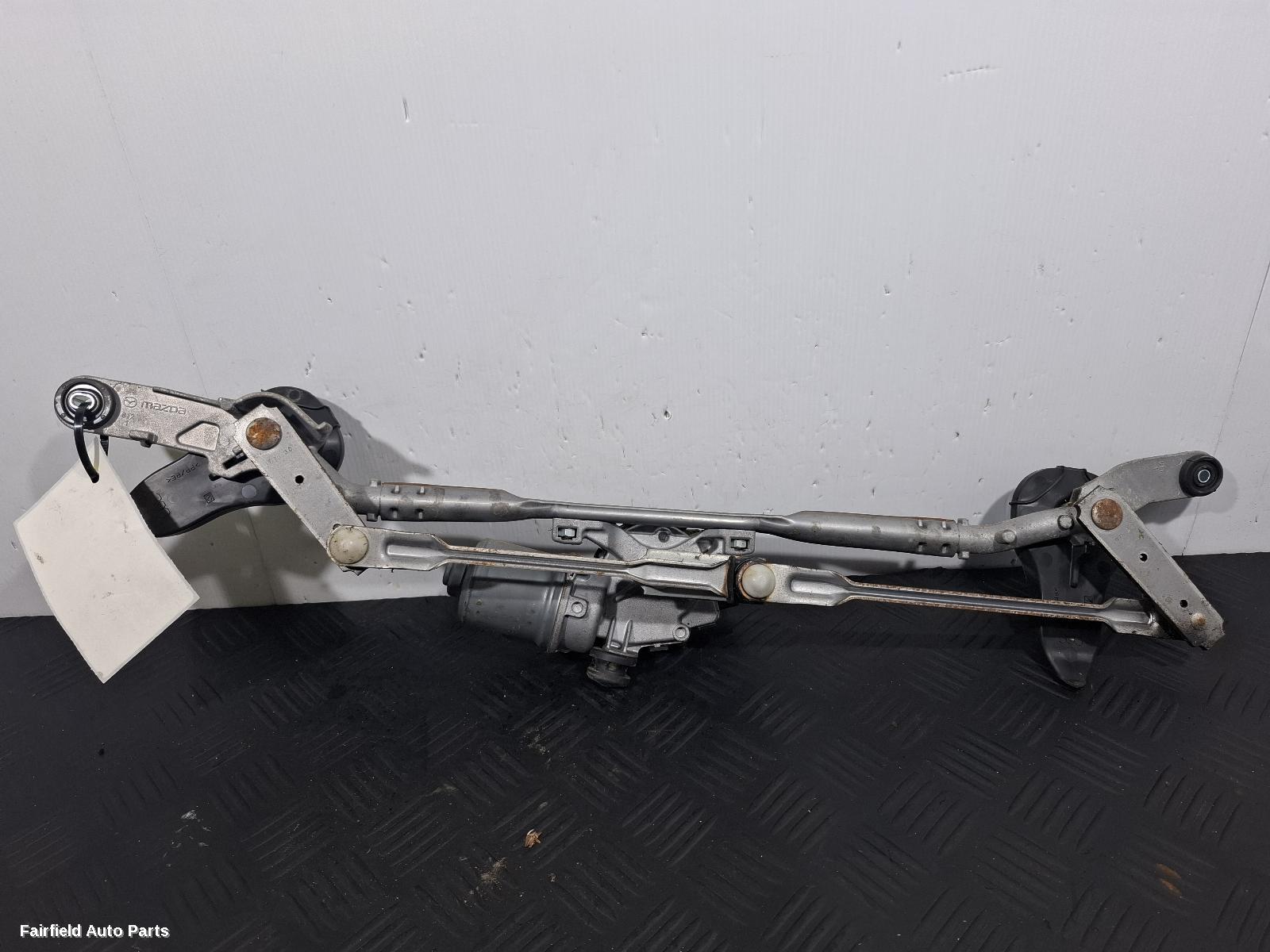 2012-2024 Mazda 6 Wiper Motor