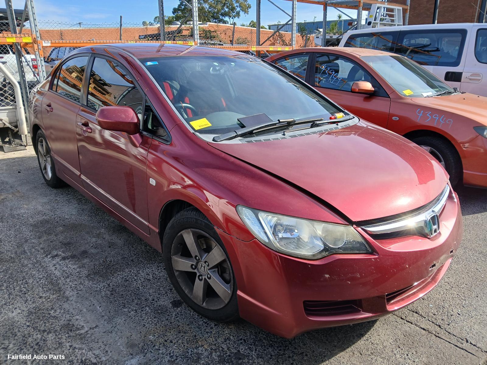 2007 Honda Civic A C Compressor