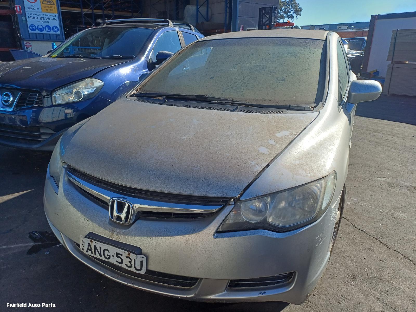 2008 Honda Civic Fan