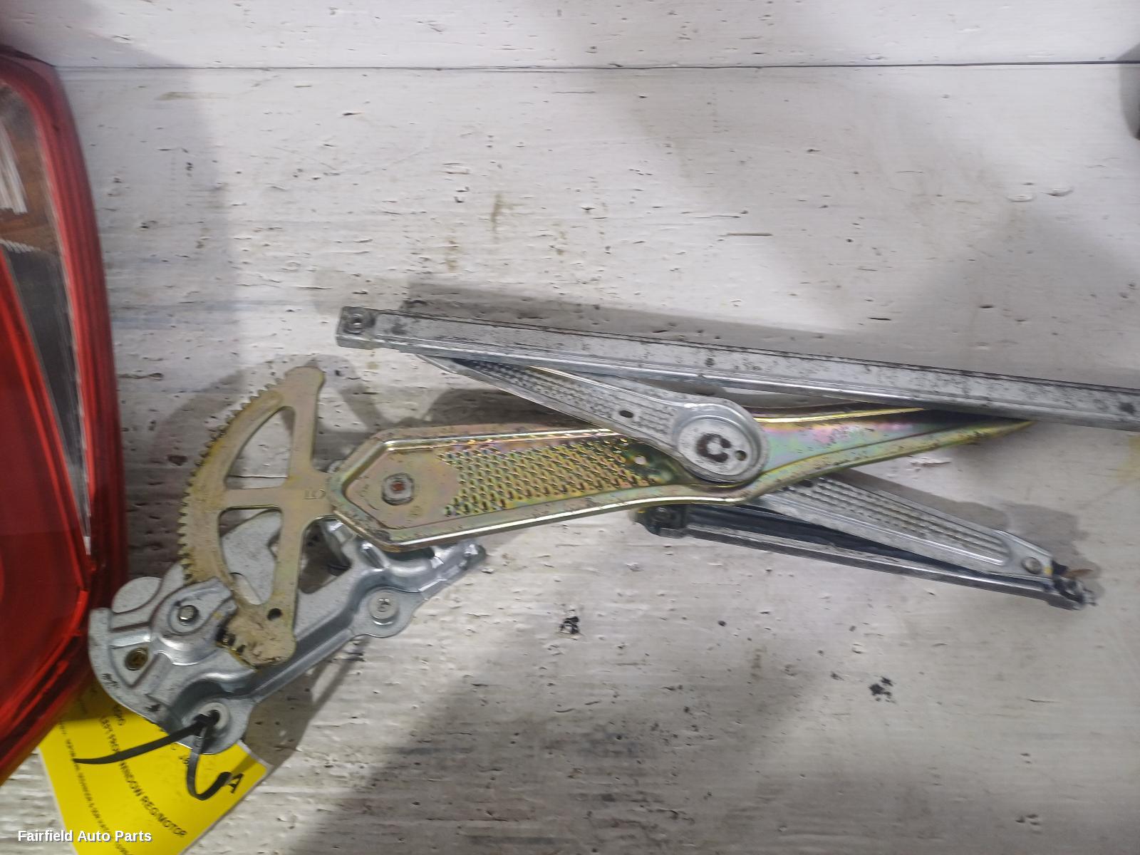 1999-2005 Toyota Echo Left Front Window Reg Motor