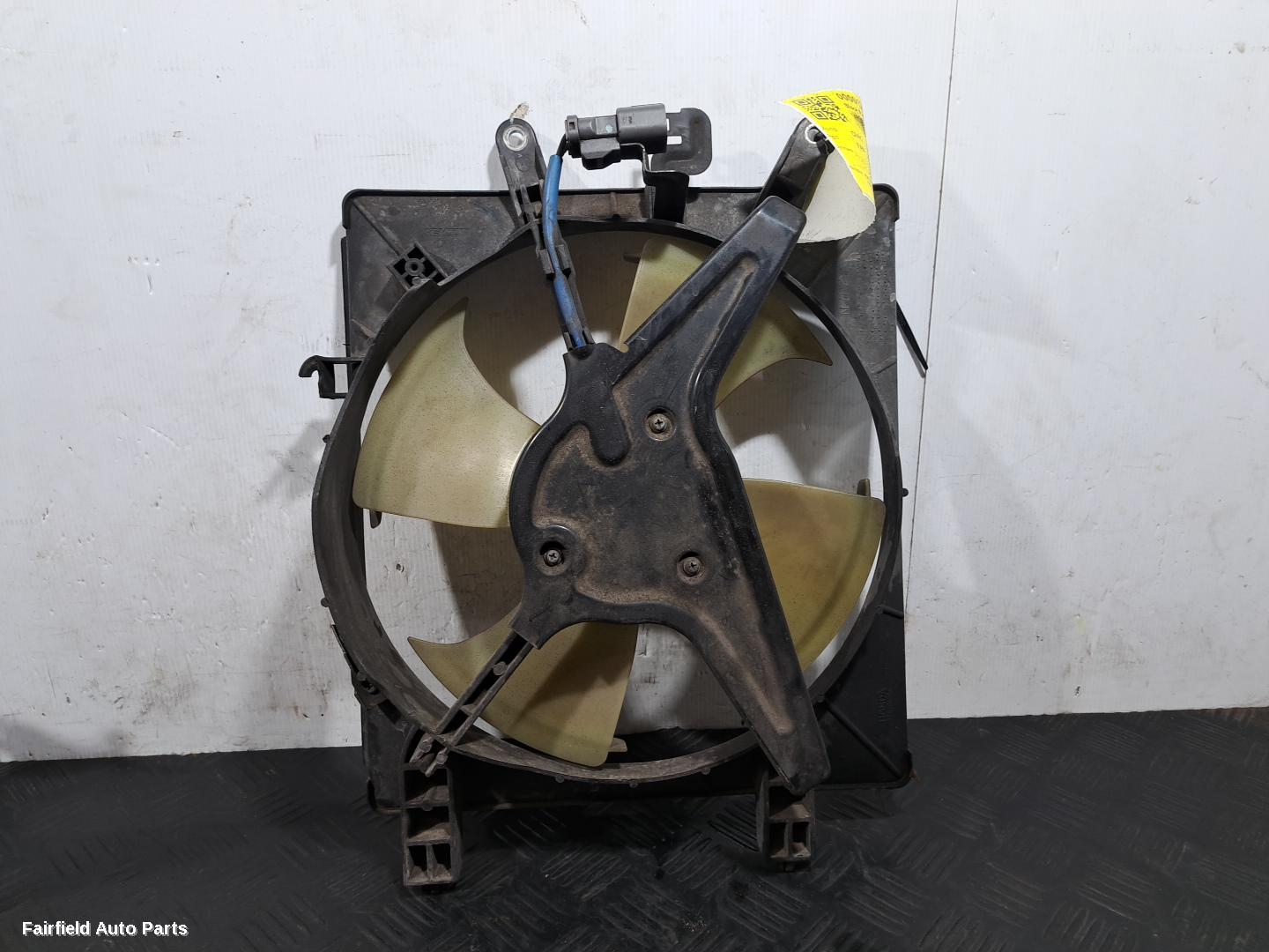2000-2005 Honda Civic Fan