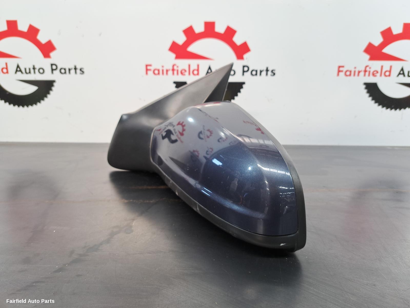 2006-2009 Holden Astra Left Door Mirror