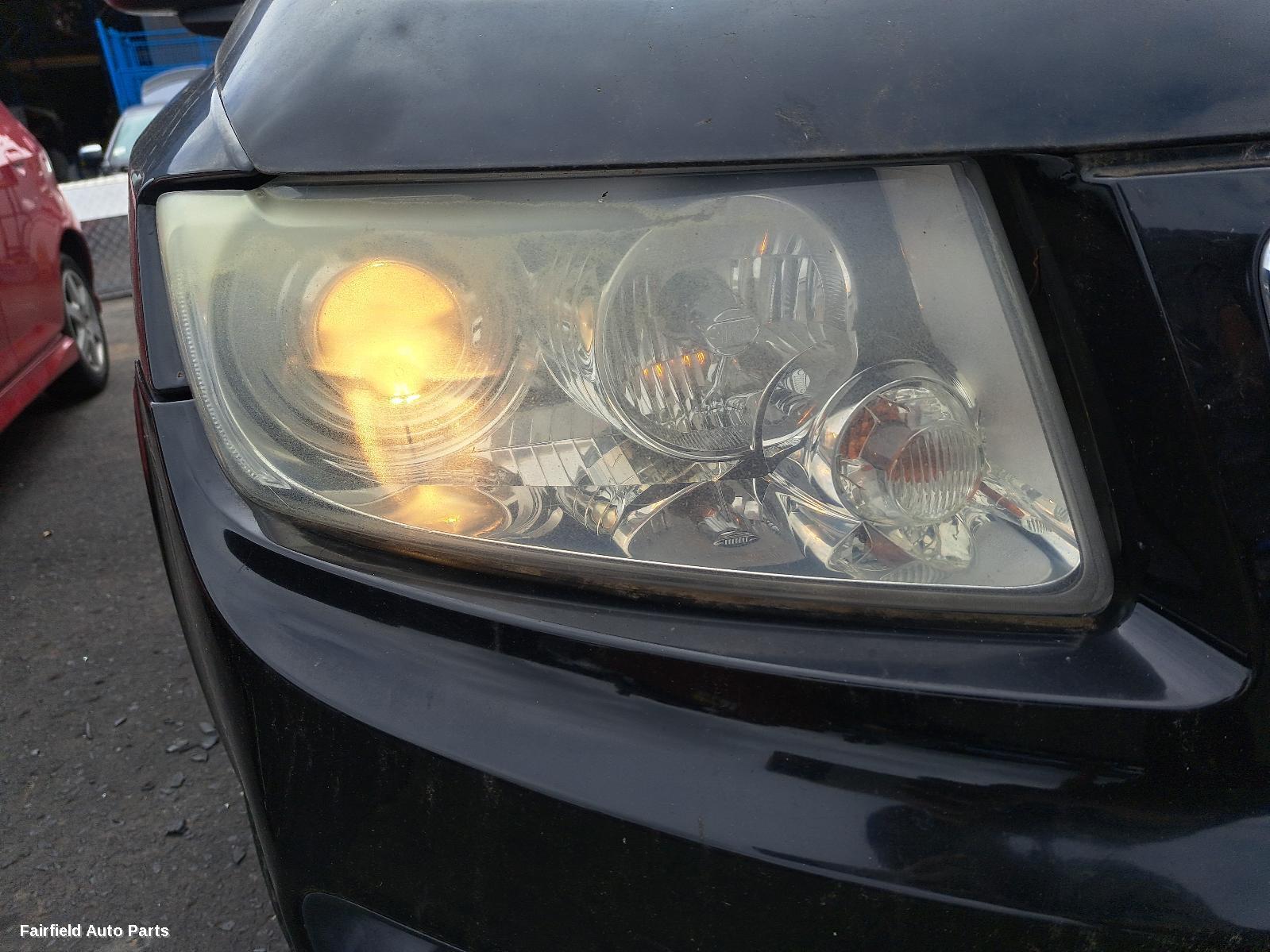 2012 Jeep Compass Right Headlamp