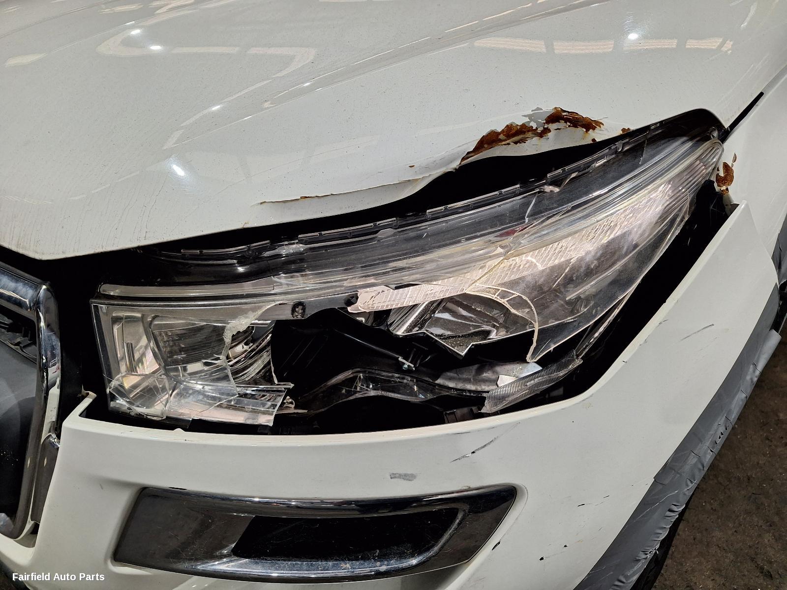 2013 Peugeot 4008 Airbag Module Sensor