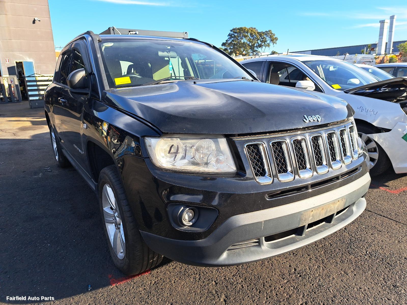 2012 Jeep Compass Right Door Mirror