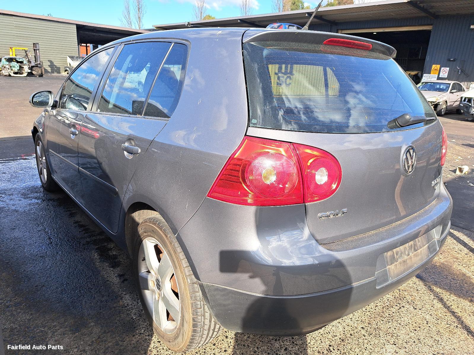 2004-2009 Volkswagen Golf Fan