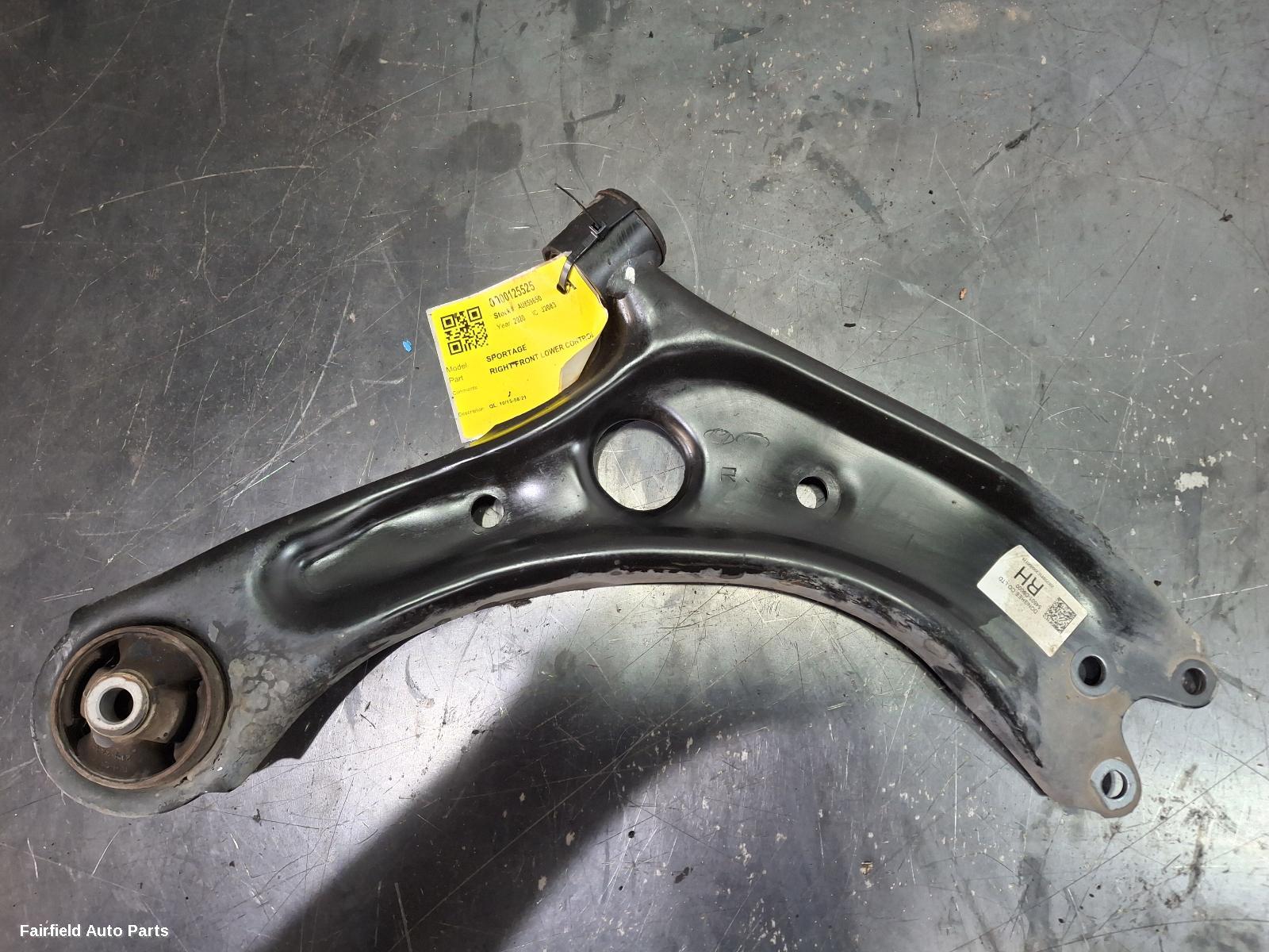 2015-2021 Kia Sportage Right Front Lower Control Arm