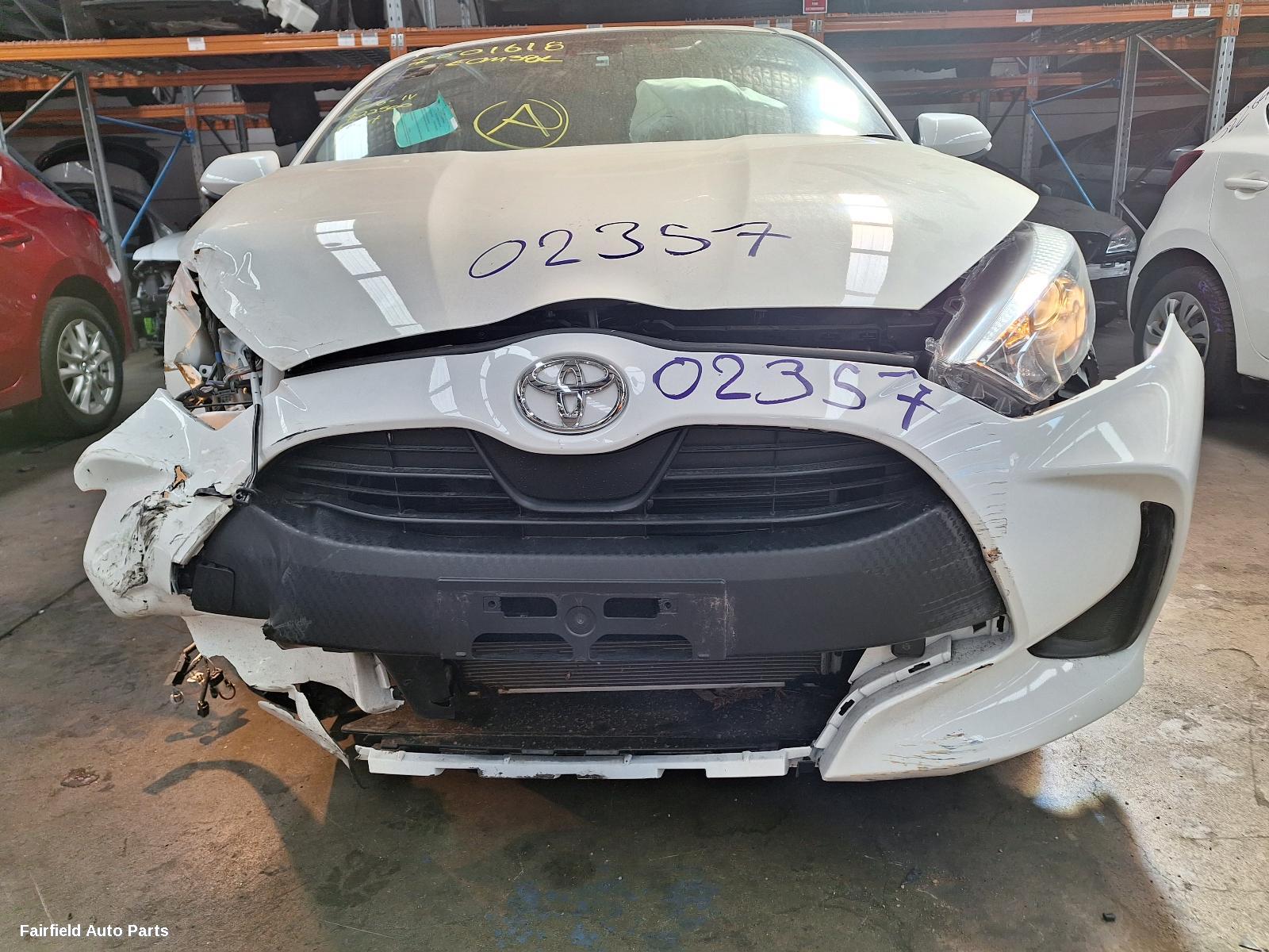 2021 Toyota Yaris A C Condenser