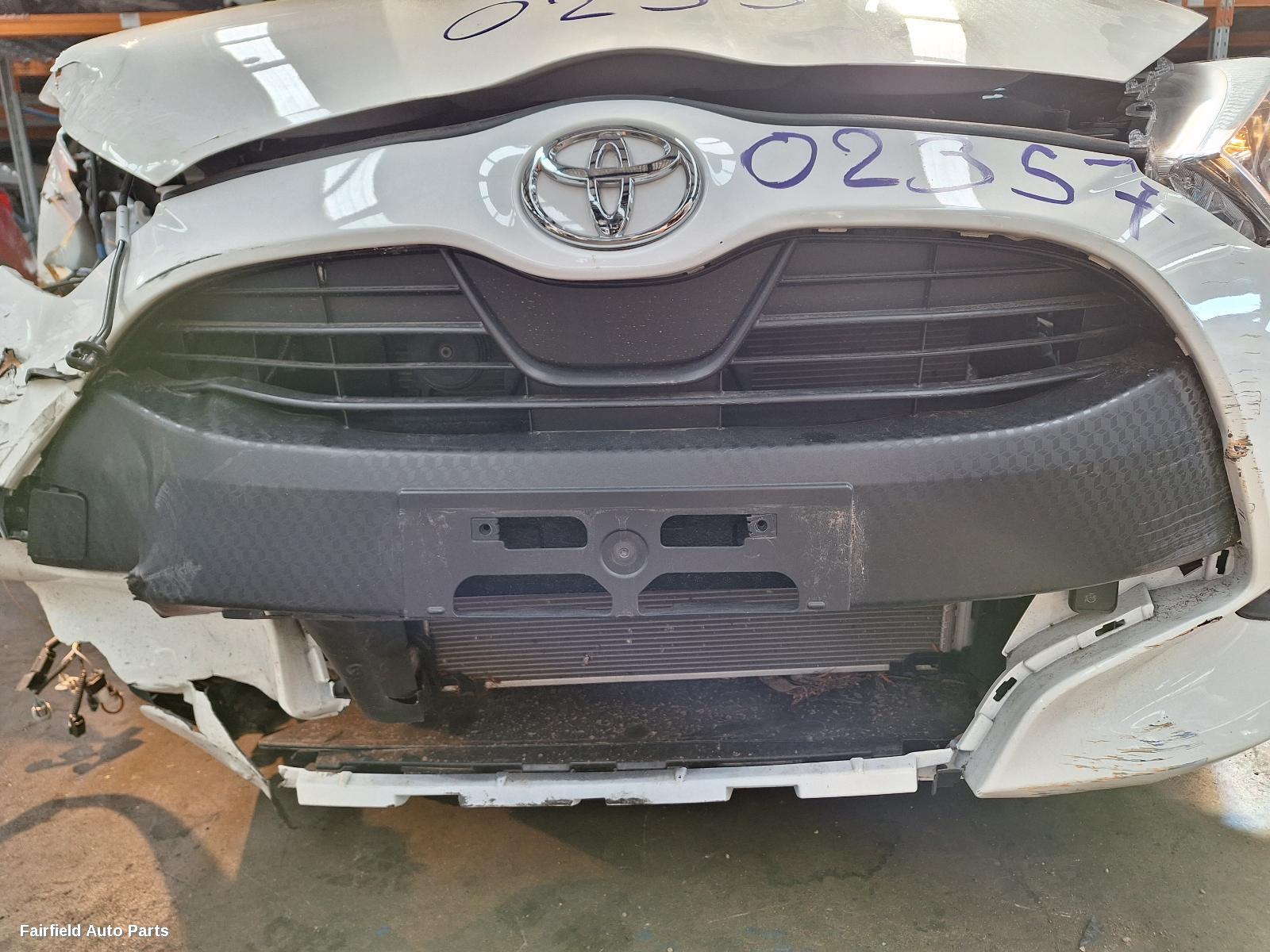 2021 Toyota Yaris Starter