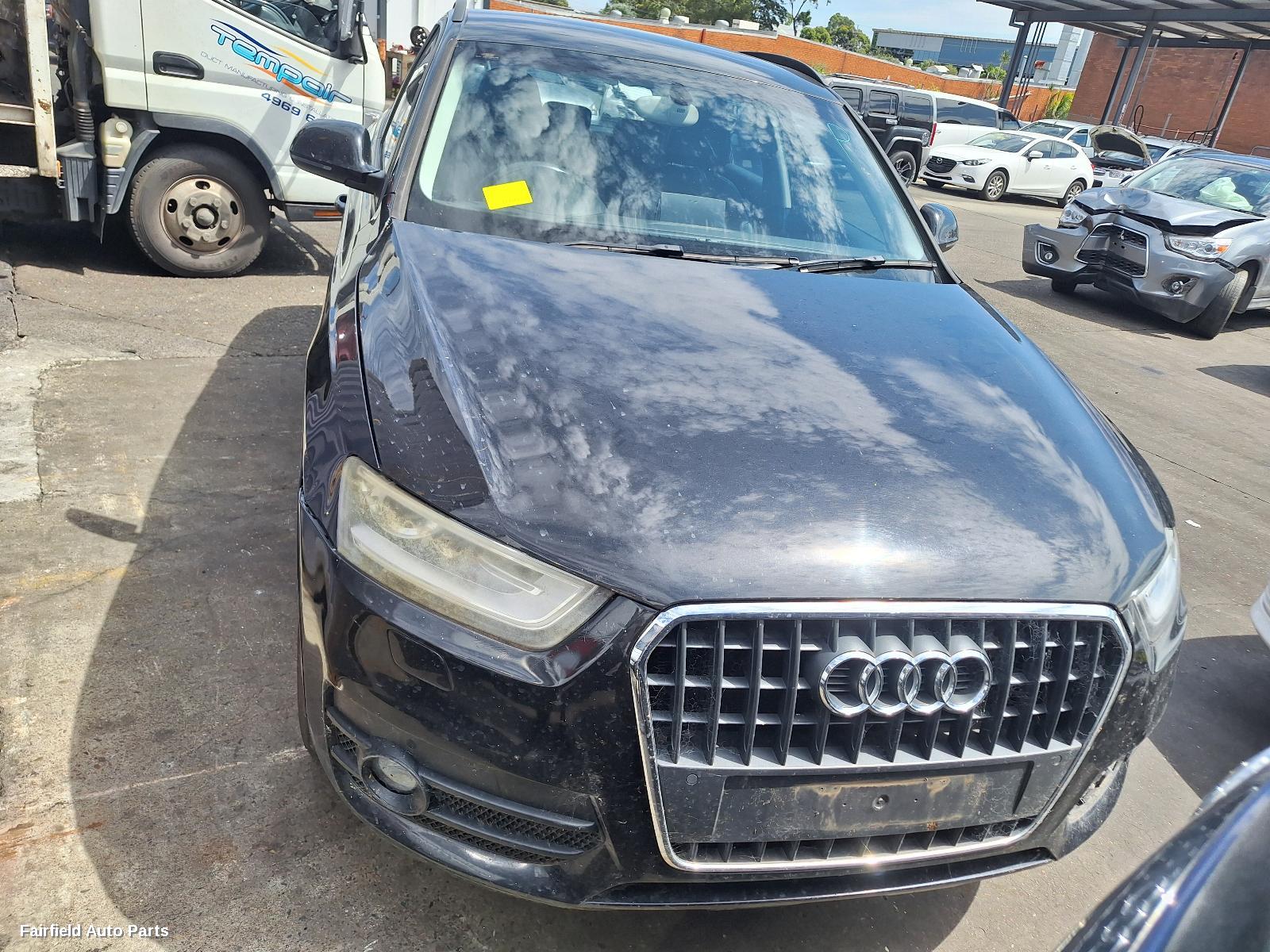2012 Audi Q3 Left Headlamp