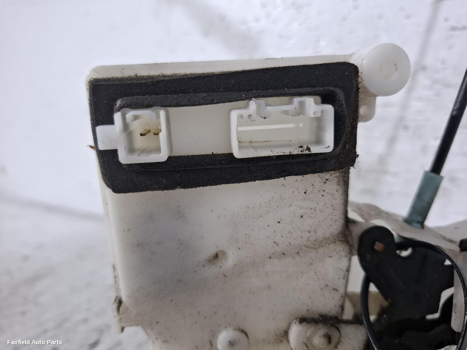 2007-2015 Mazda Cx9 Door Boot Gate Lock