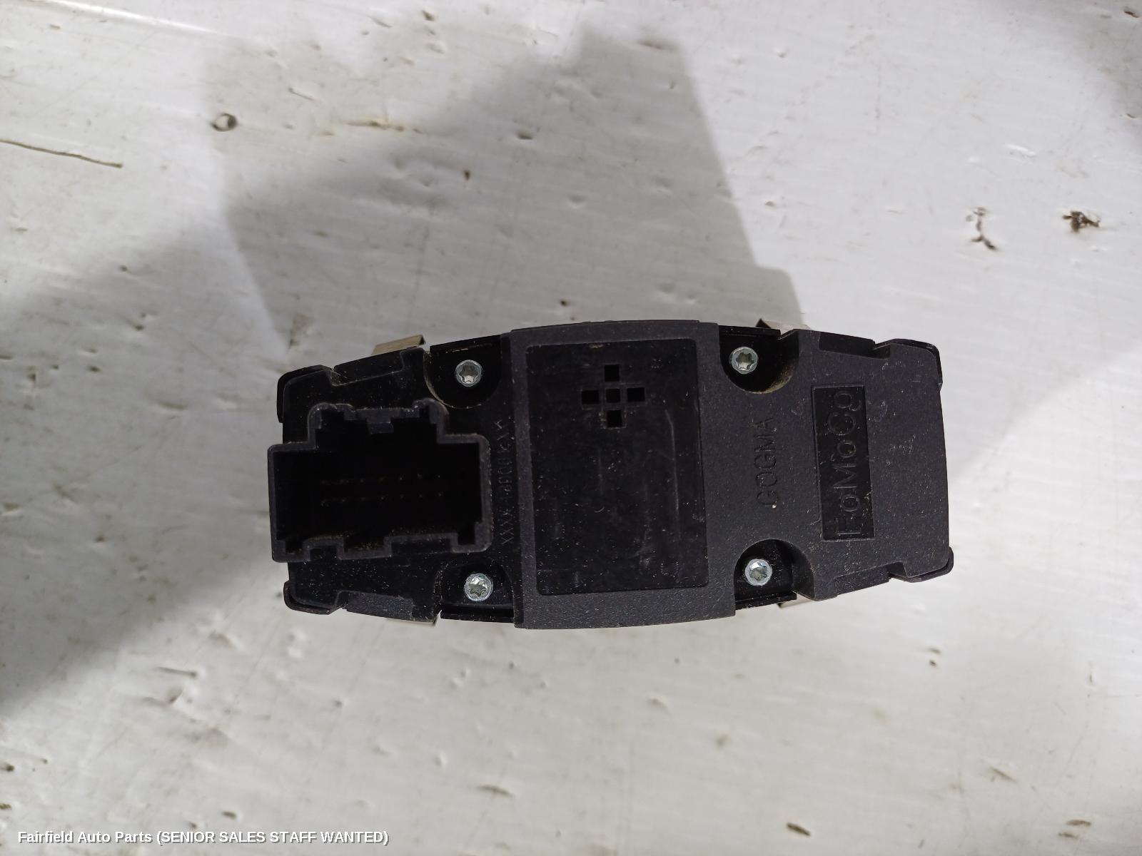 2019 Ford Transit Combination Switch