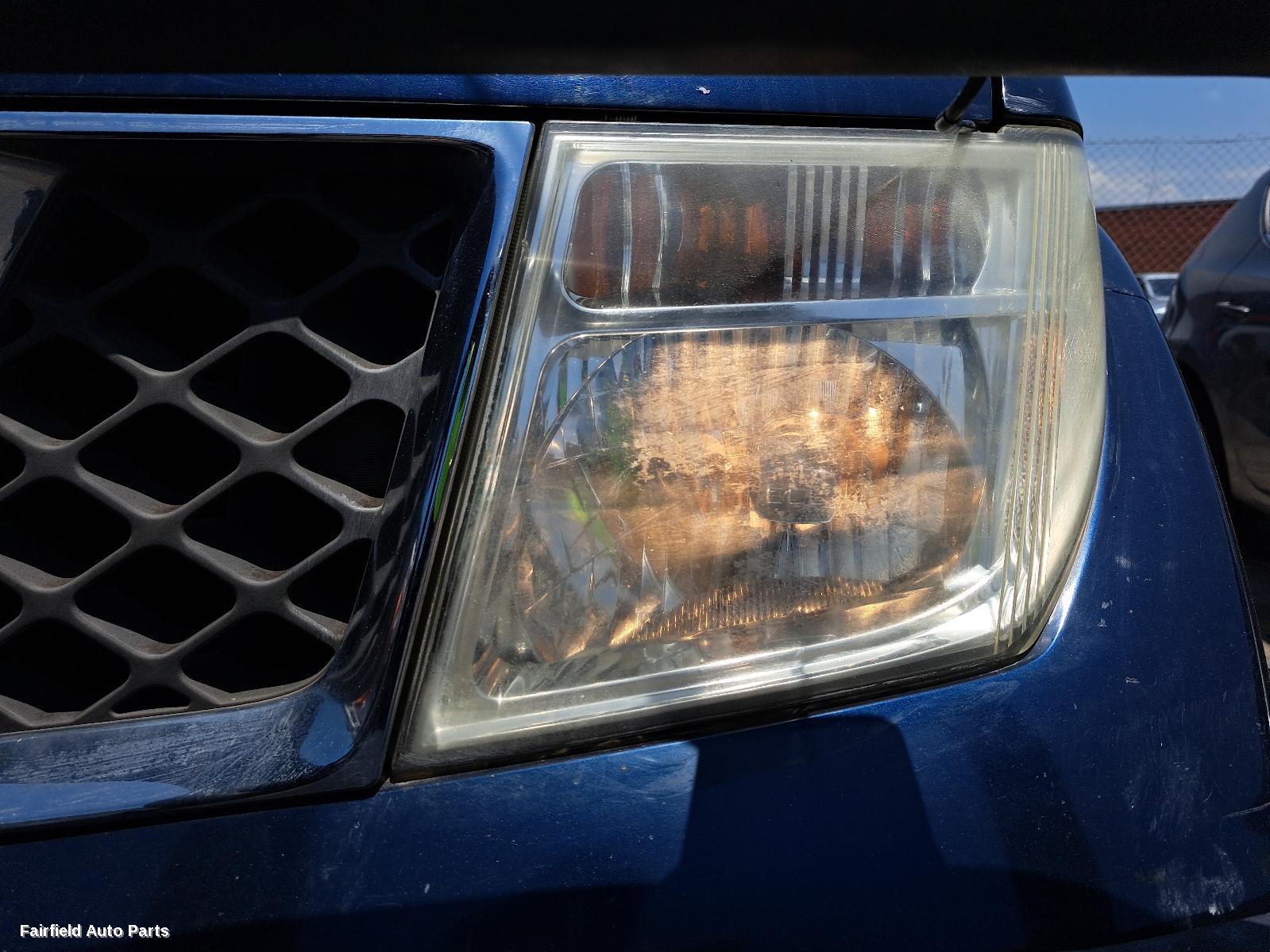2006 Nissan Pathfinder Bootlid Tailgate