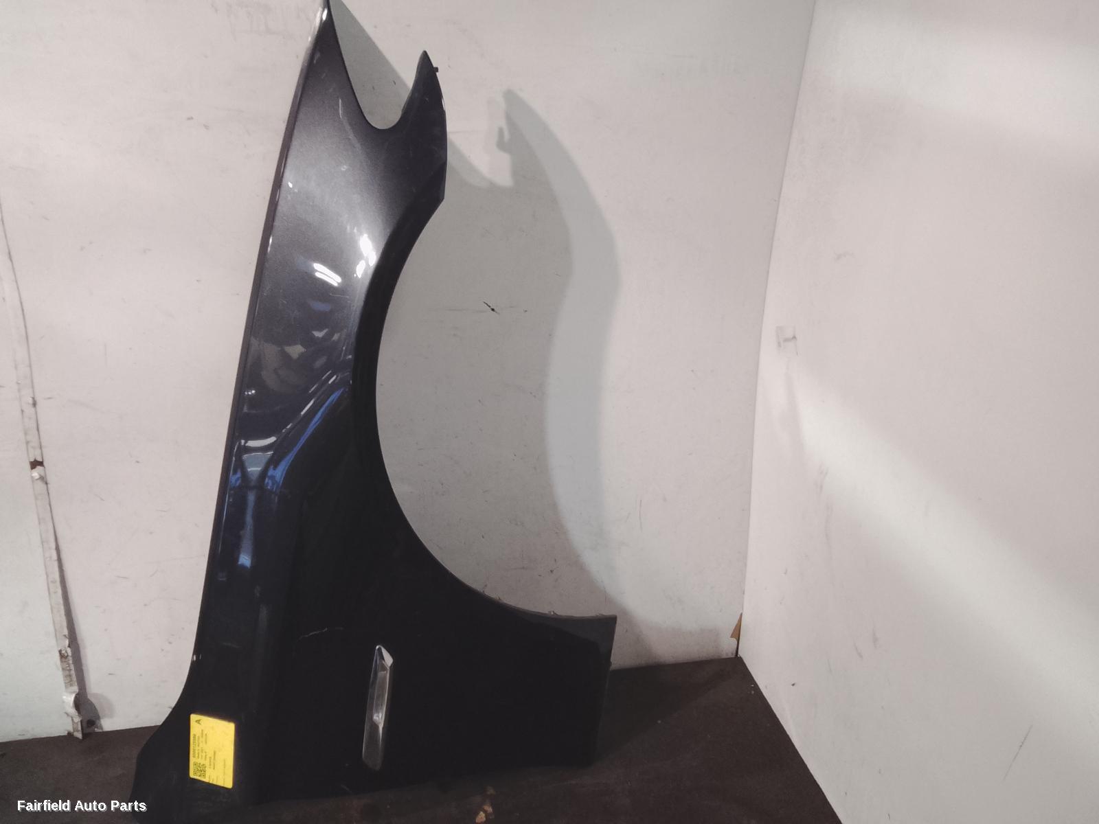 2010-2017 Bmw 5 Series Right Guard