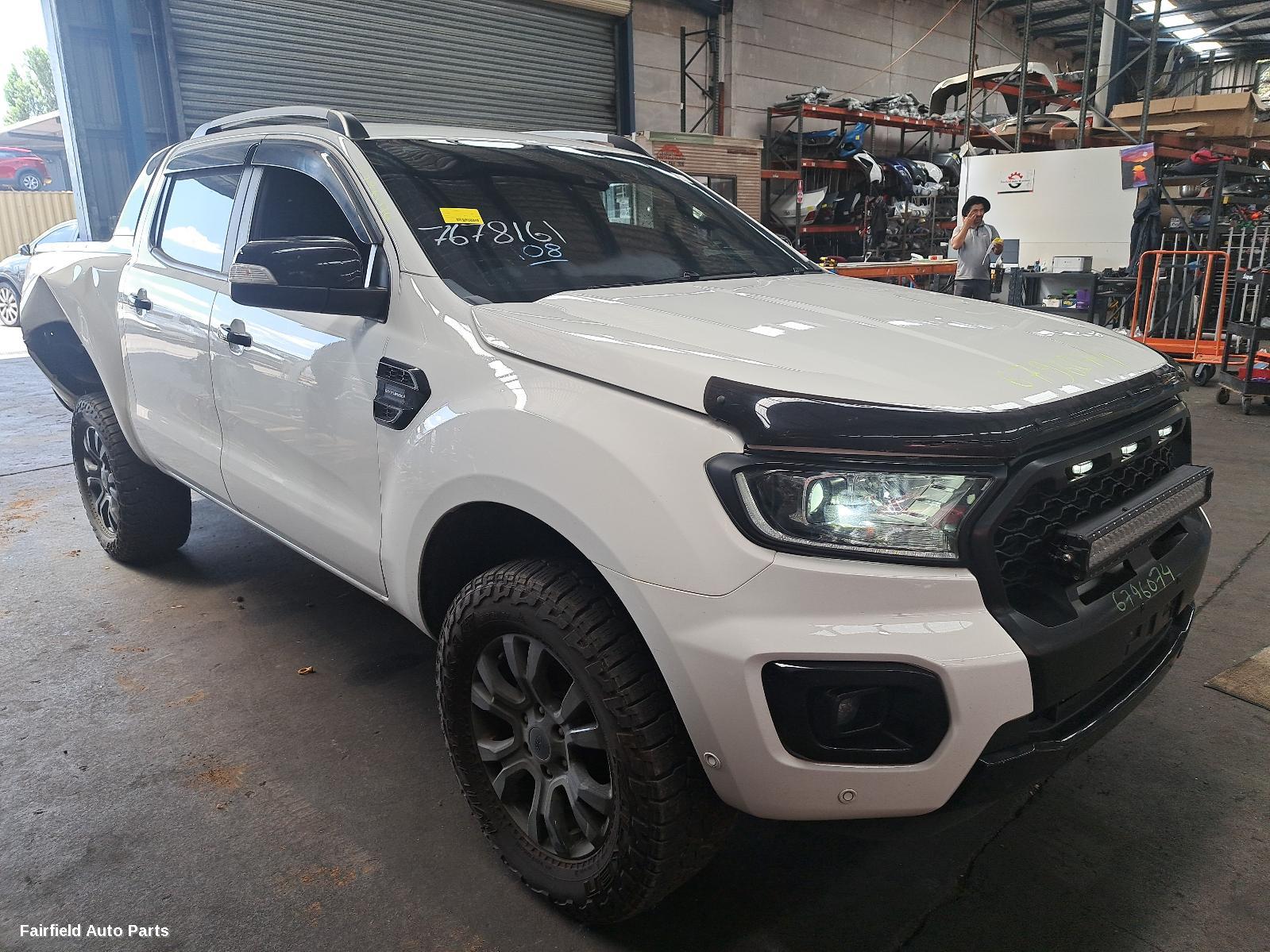 2021 Ford Ranger Left Driveshaft