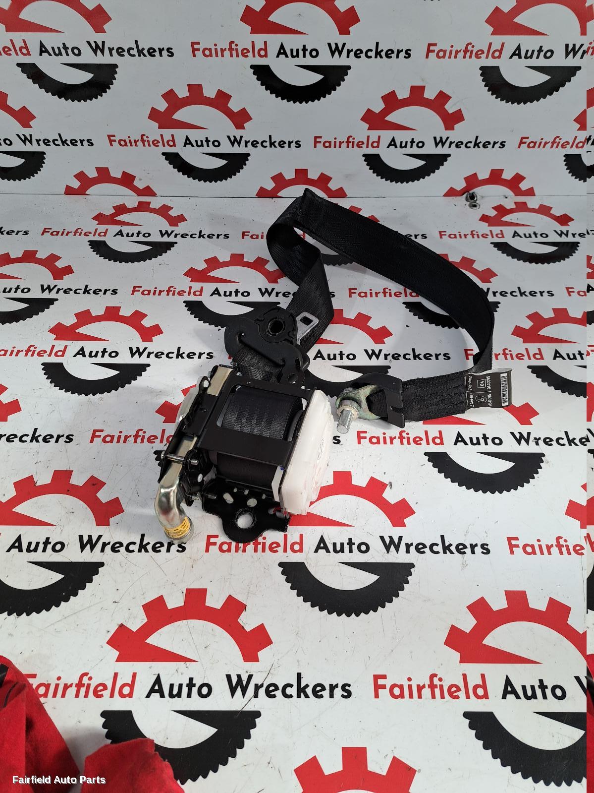 2011-2015 Ford Ranger Seatbelt Stalk
