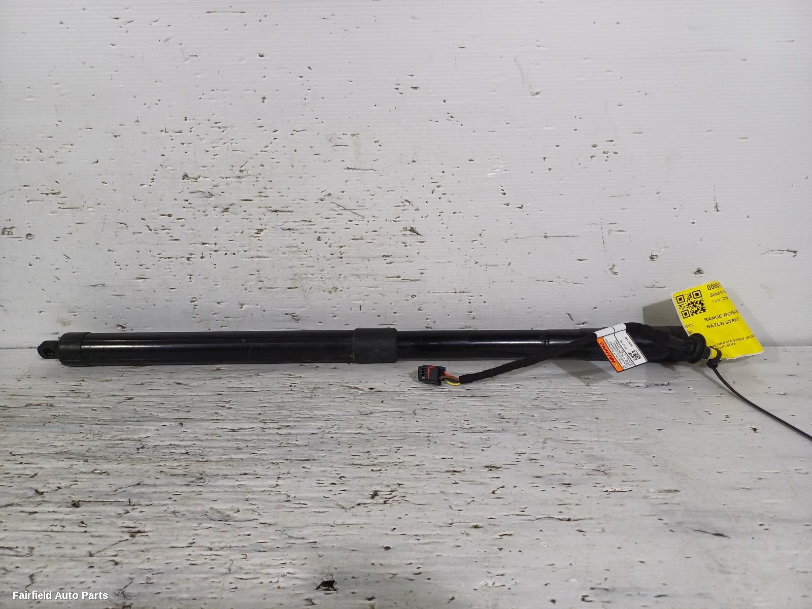 2016-2019 Land Rover Rangerover Evoque Seatbelt Stalk