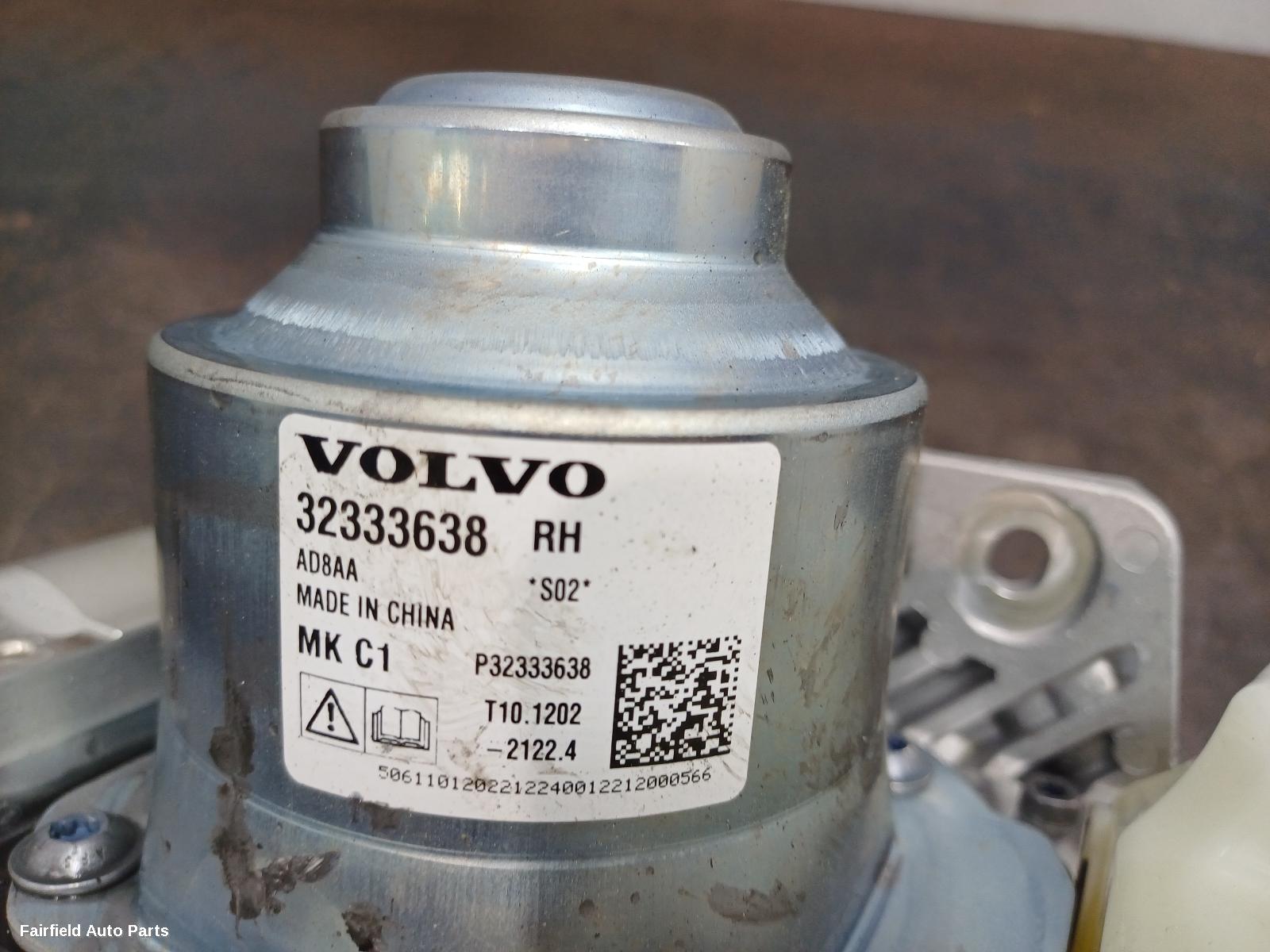 2017-2025 Volvo Xc60 Abs Pump Modulator