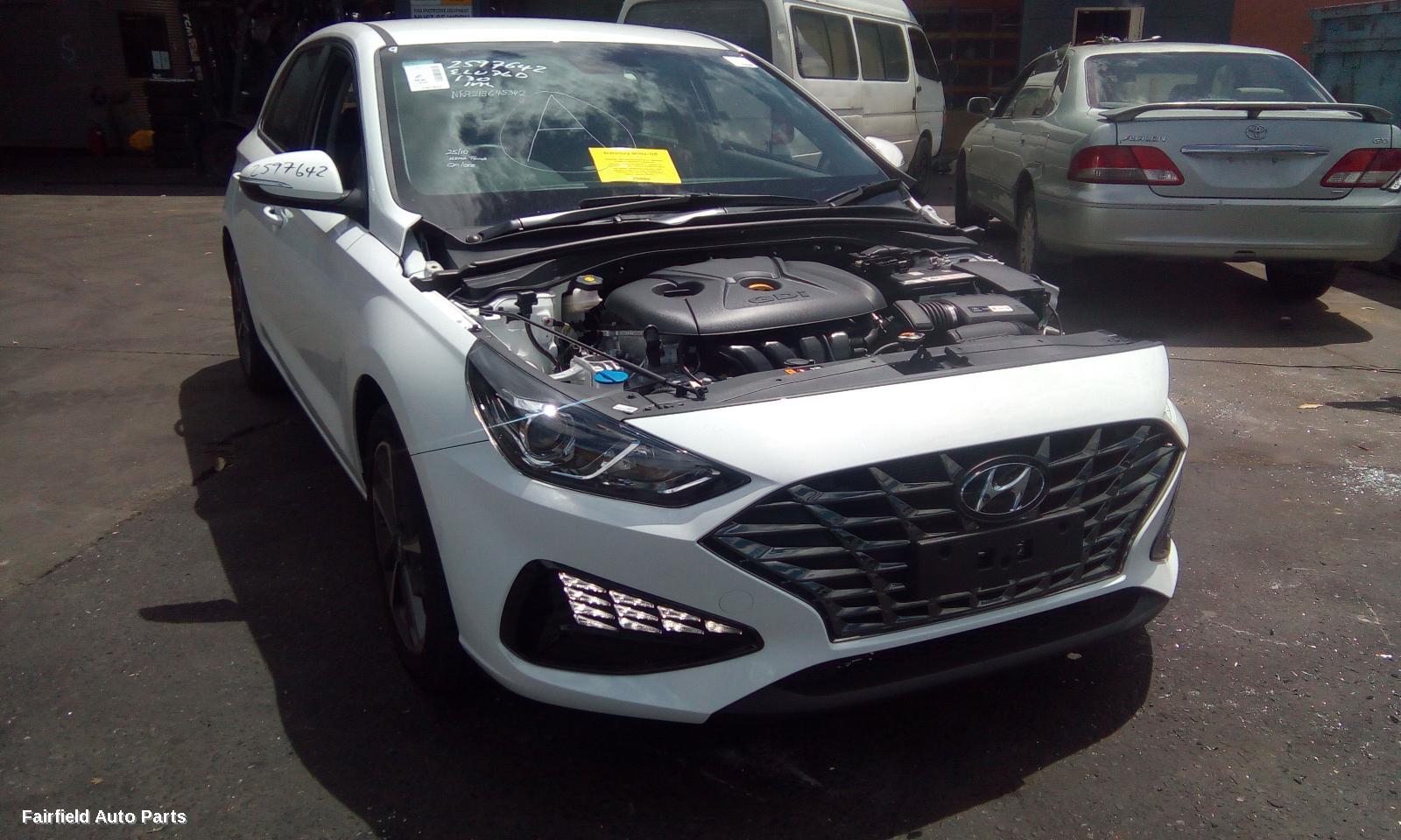 2017-2025 Hyundai I30 Left Front Window Reg Motor