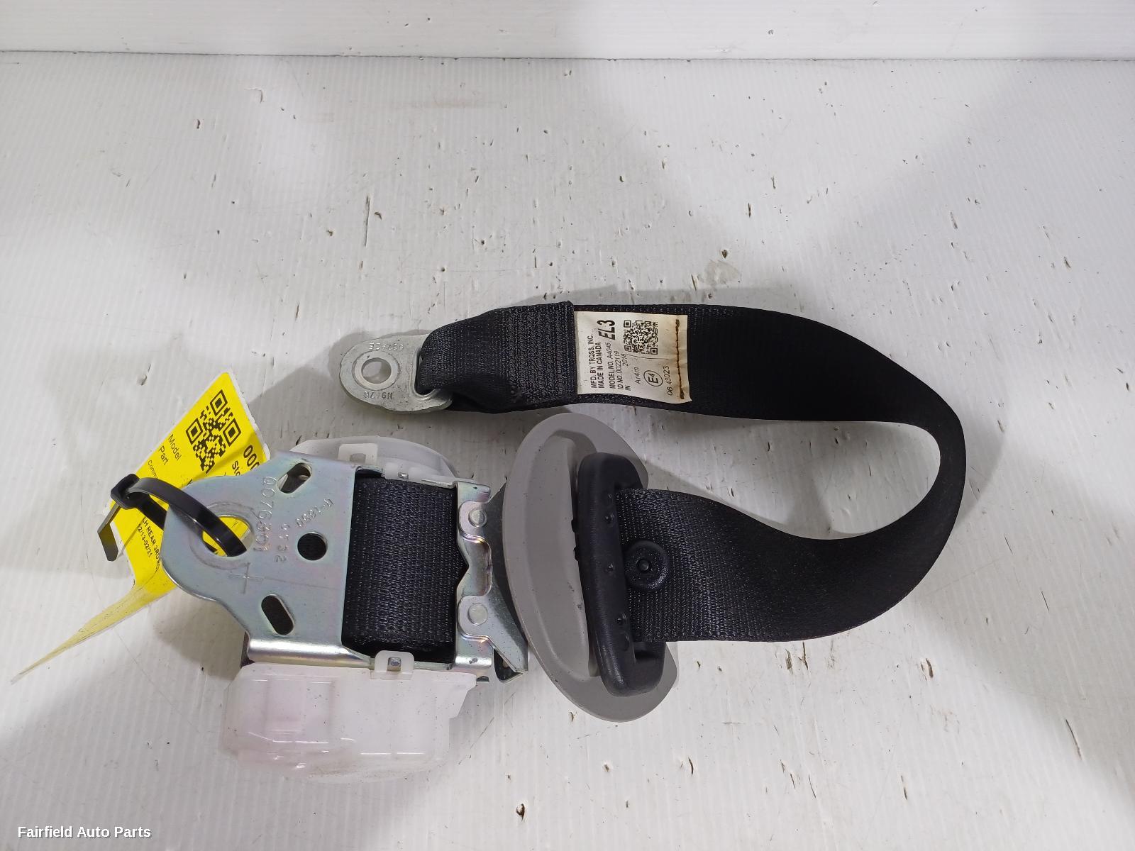 2013-2021 Toyota Kluger Seatbelt Stalk