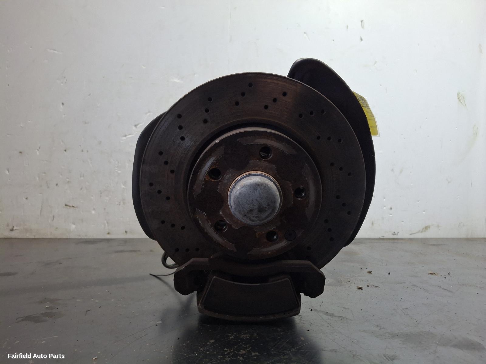 2007-2015 Mercedes C Class Right Front Hub Assembly
