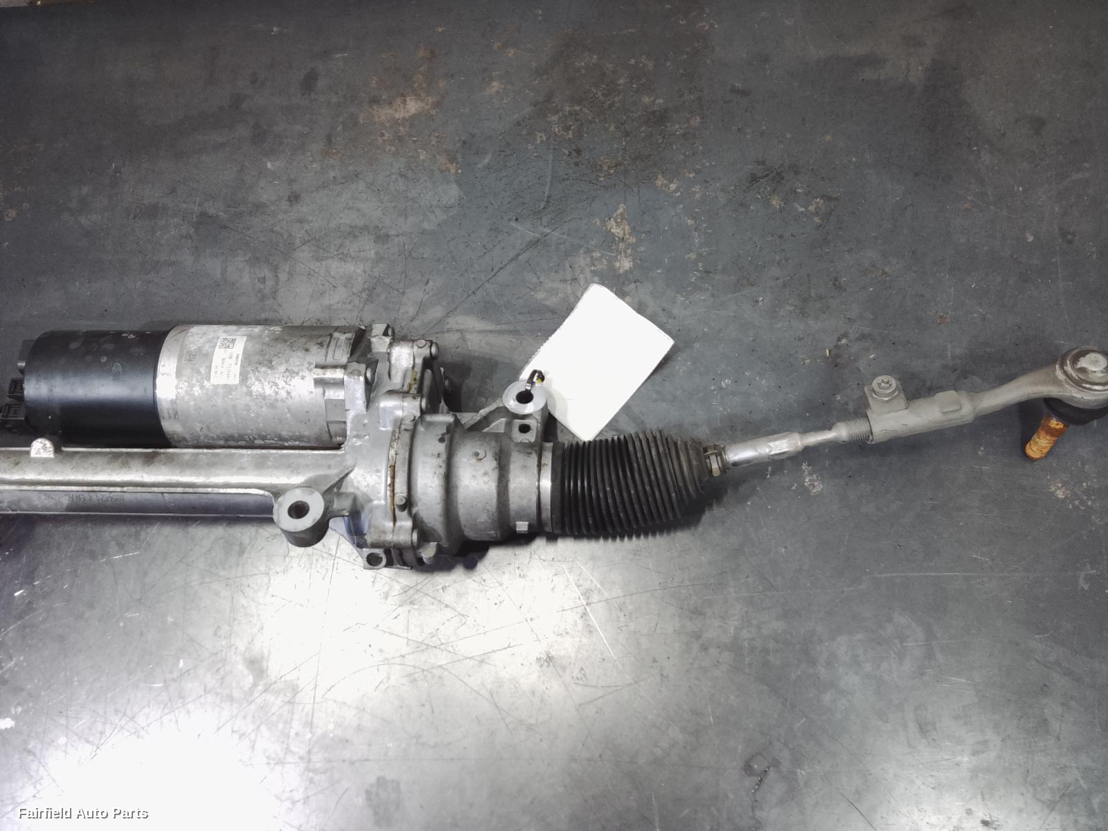2018-2025 Bmw 3 Series Steering Box Rack