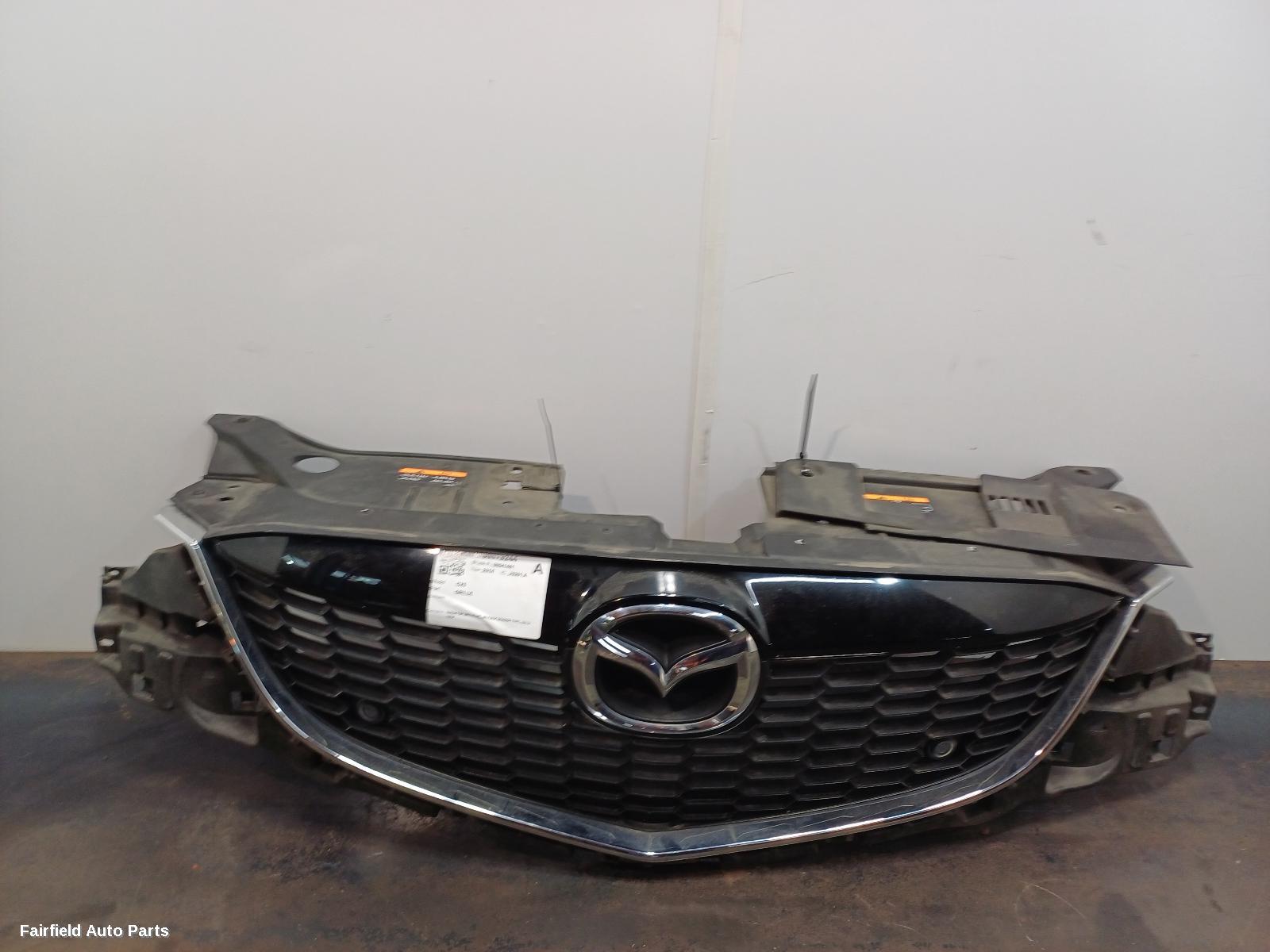 2012-2014 Mazda Cx5 Grille