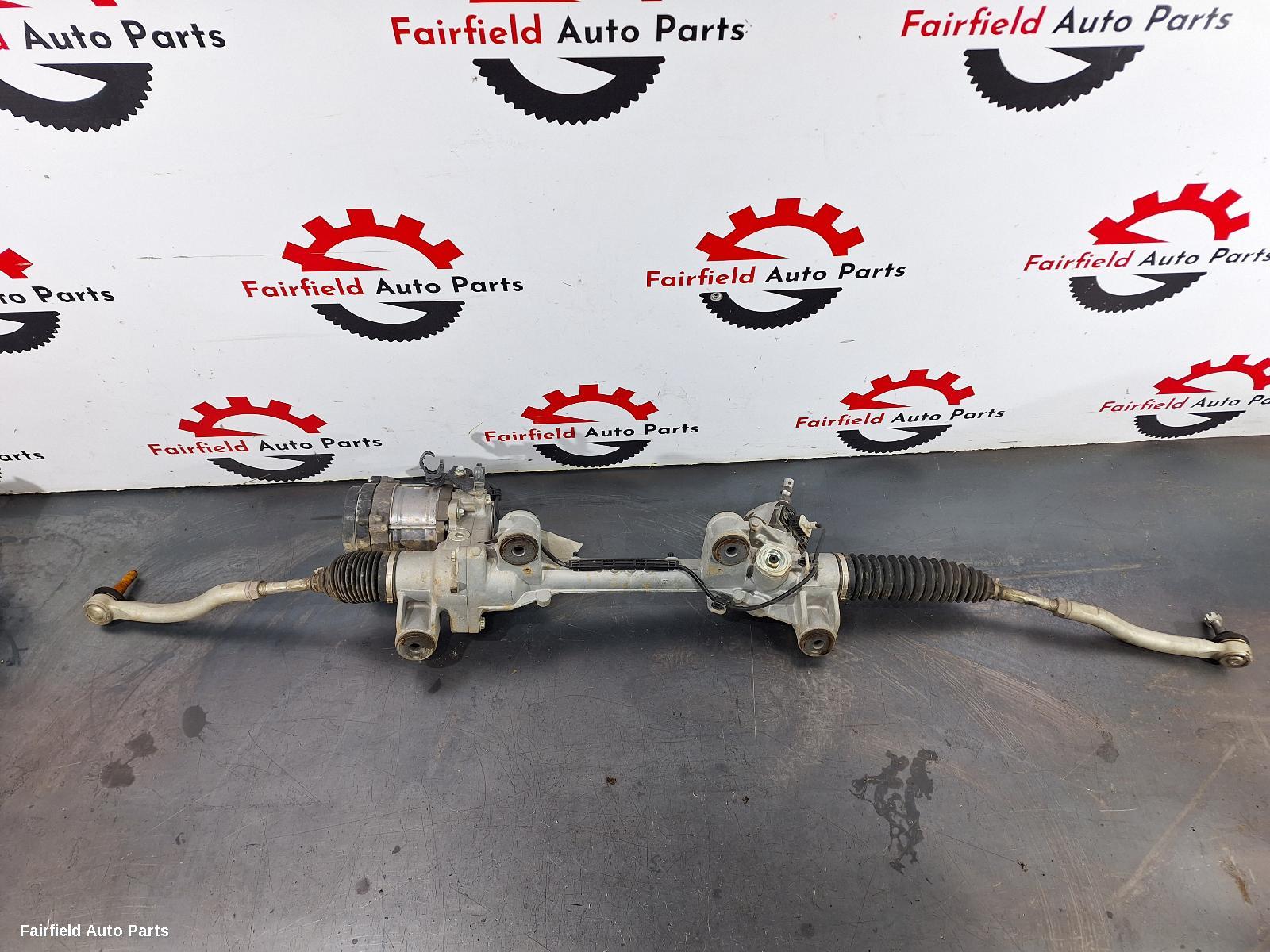 2017-2024 Toyota Camry Steering Box Rack