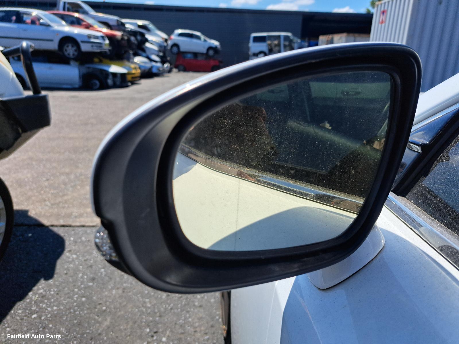 2016 Lexus Is Series Right Door Mirror