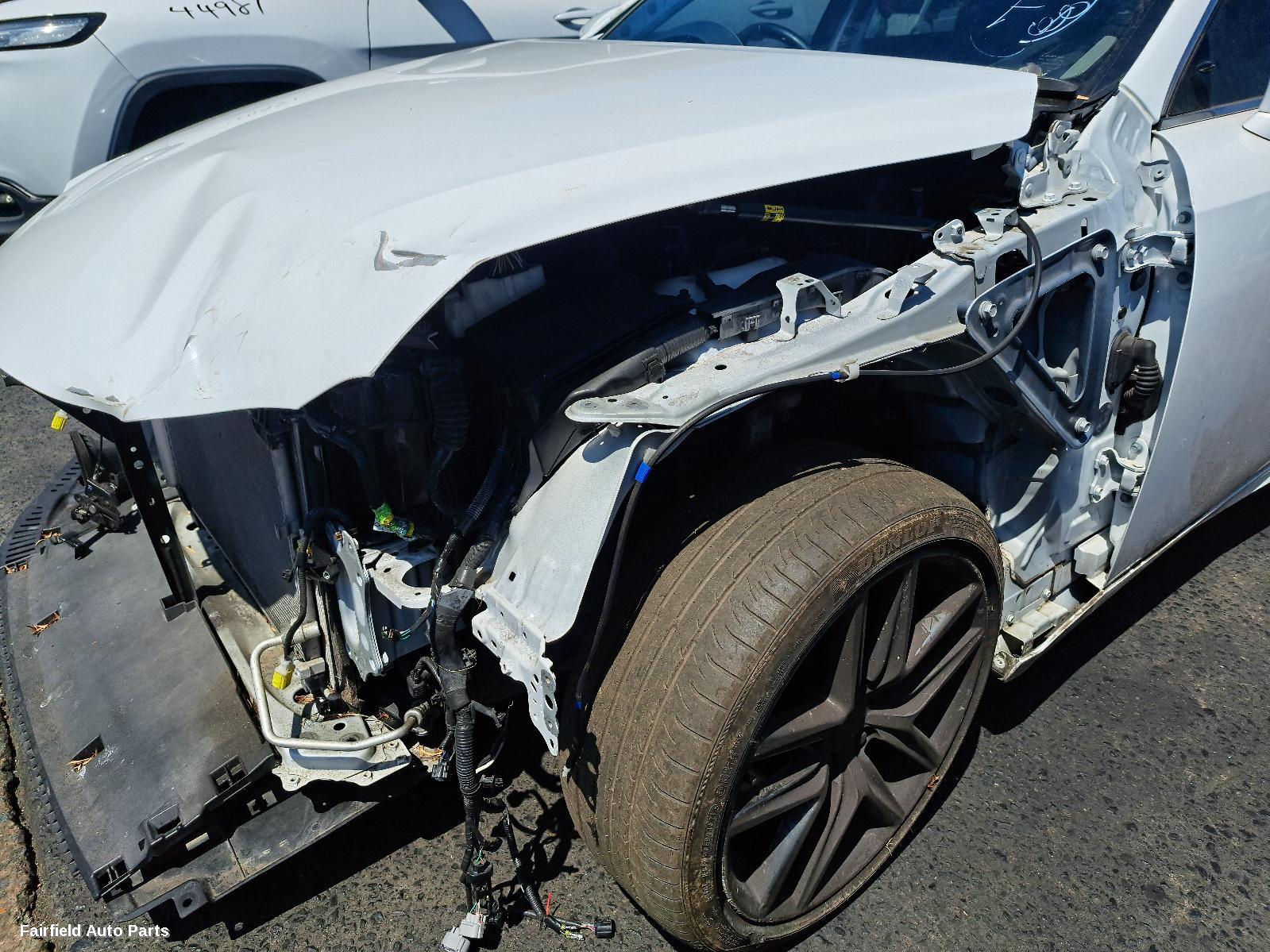 2016 Lexus Is Series Starter