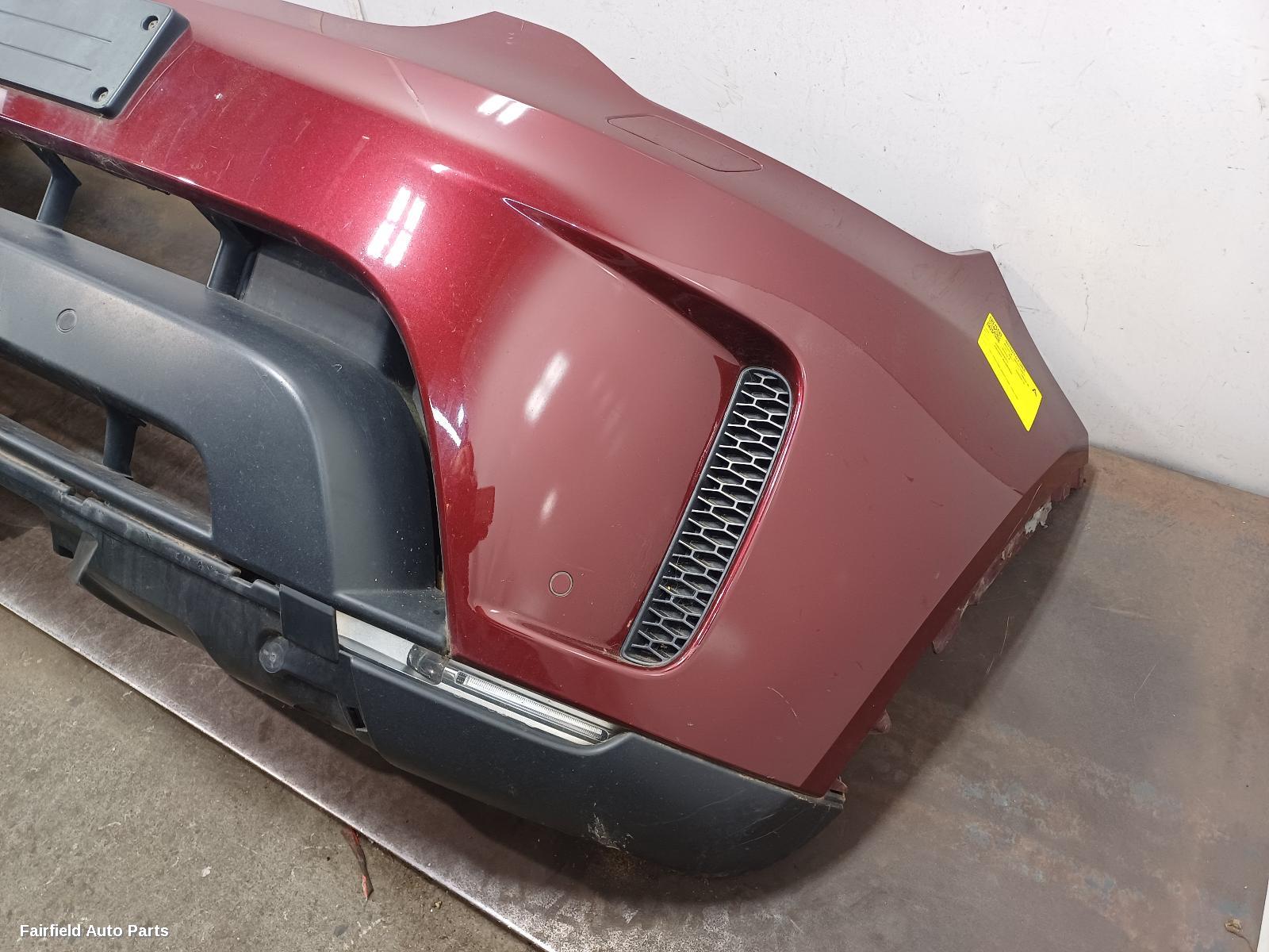 2016-2020 Land Rover Discovery Front Bumper