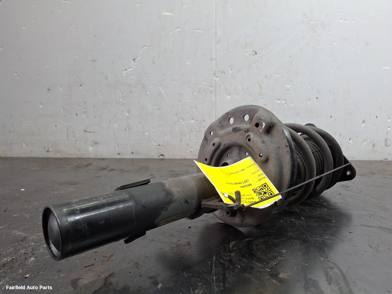 2016-2020 Renault Megane Left Front Strut