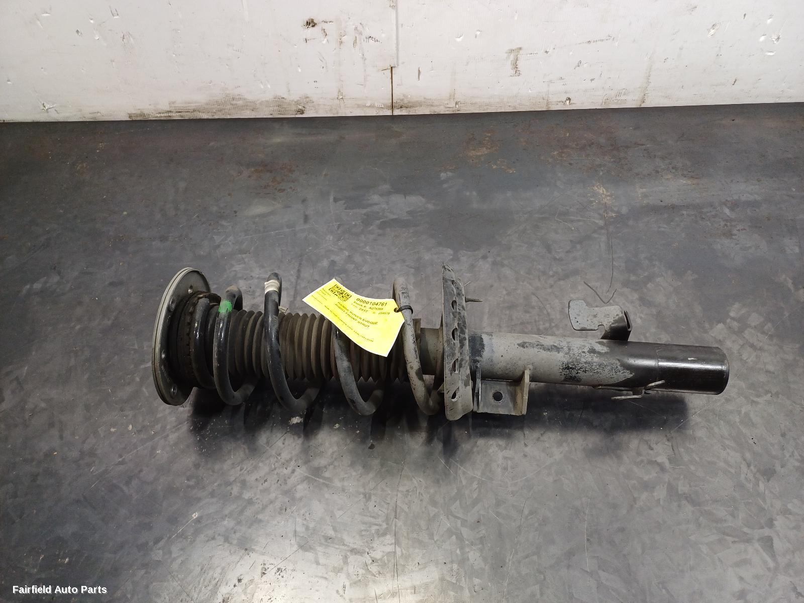 2011-2019 Land Rover Rangerover Evoque Right Front Strut