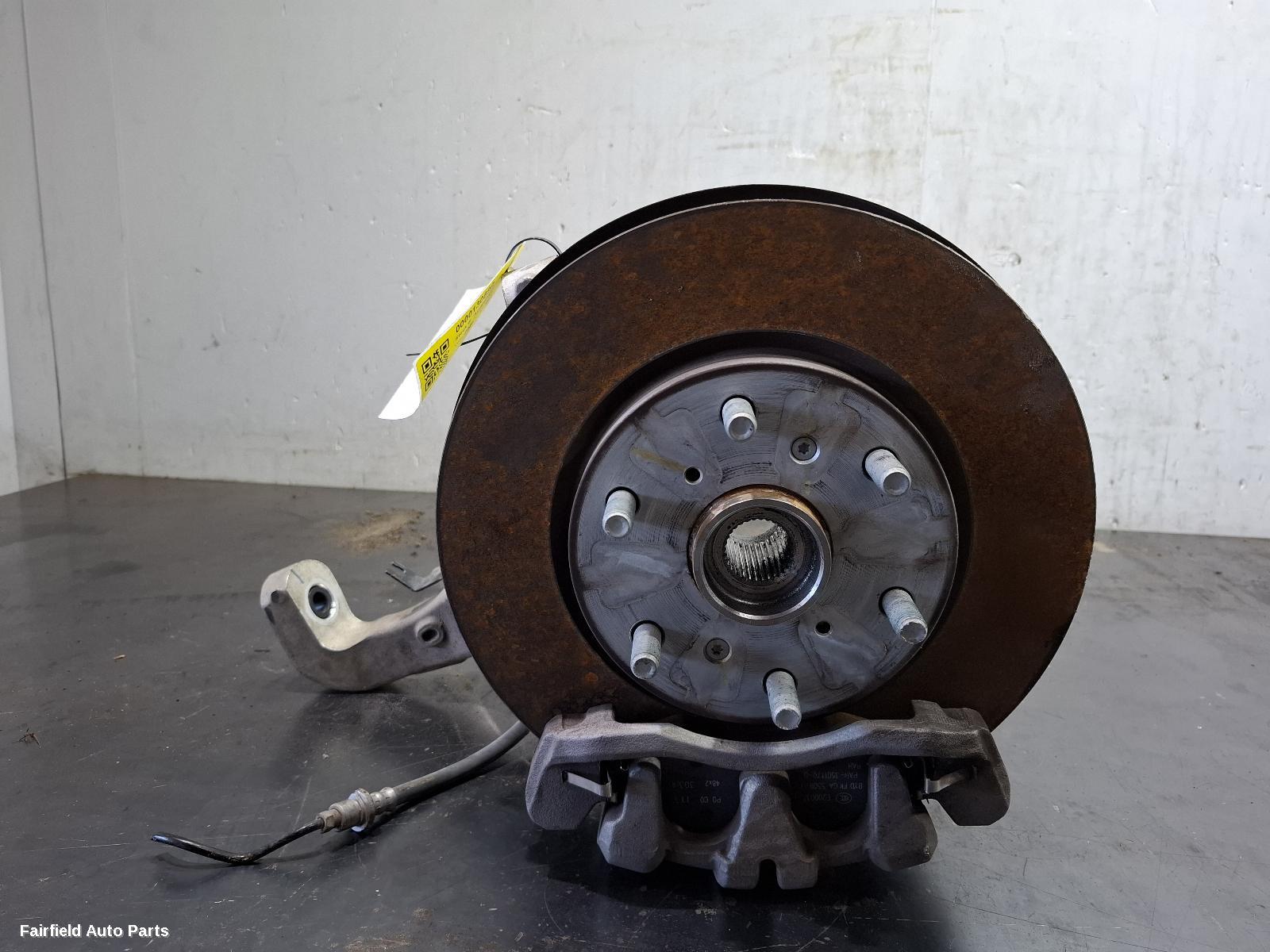 2024-2026 Byd Shark 6 Right Front Hub Assembly