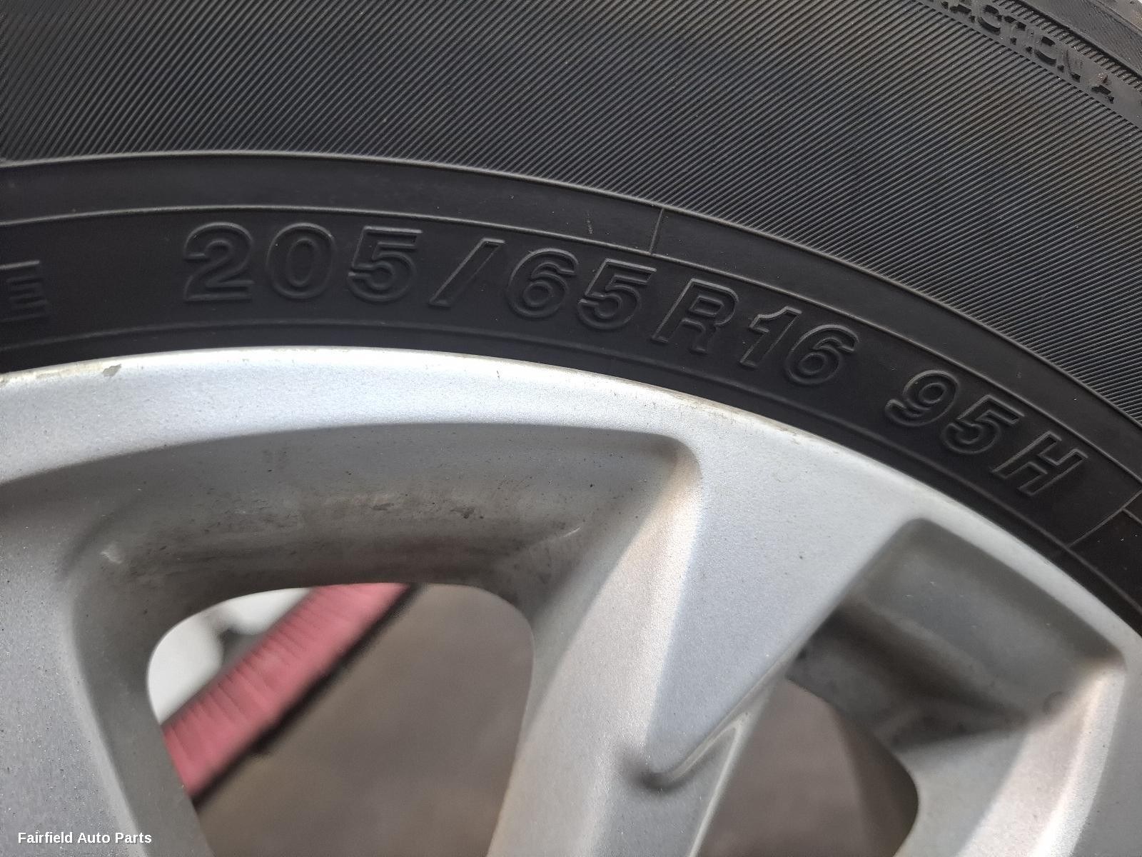 2020-2024 Toyota Yaris Cross Wheel Mag