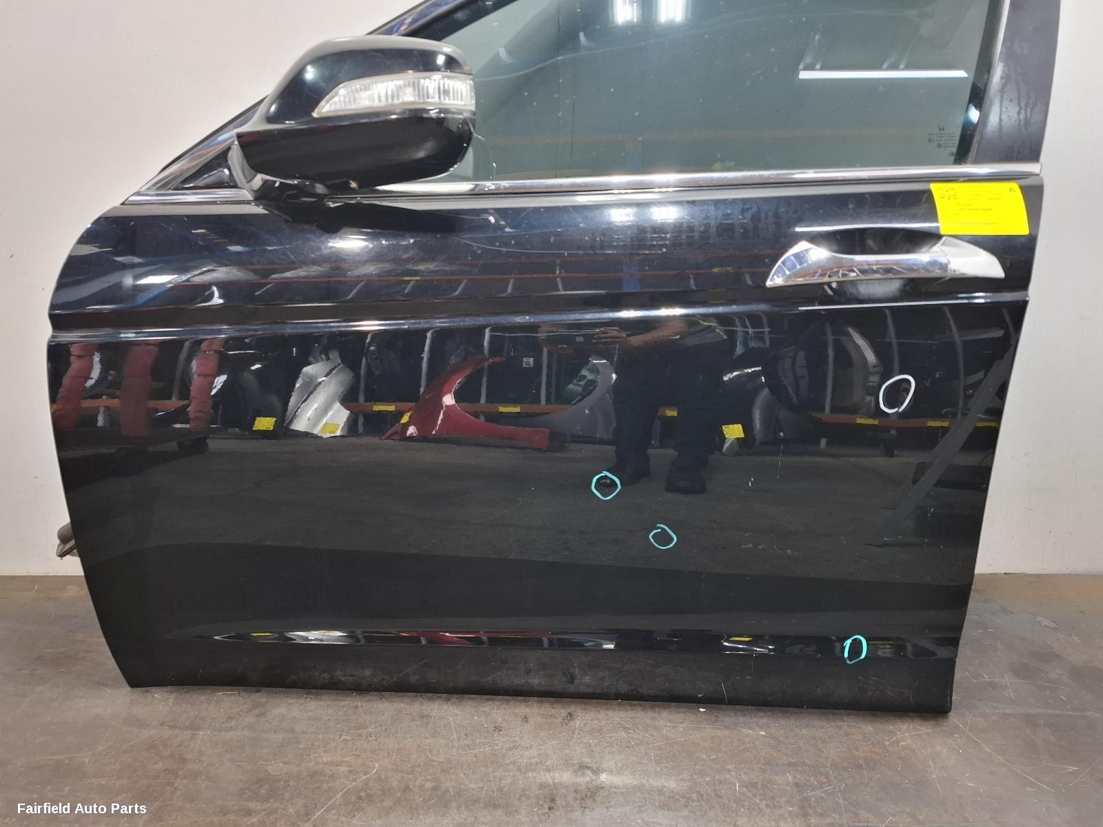 2008-2013 Honda Accord Left Front Door