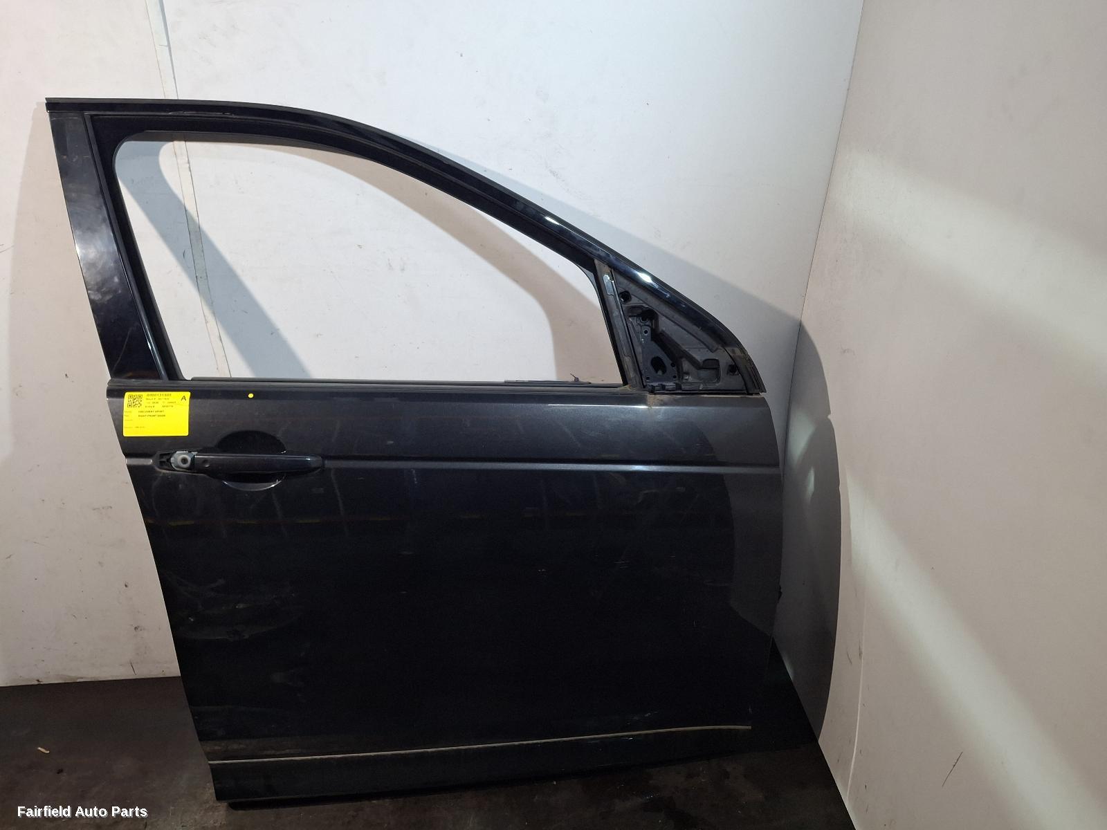 2015-2026 Land Rover Discovery Sport Right Front Door