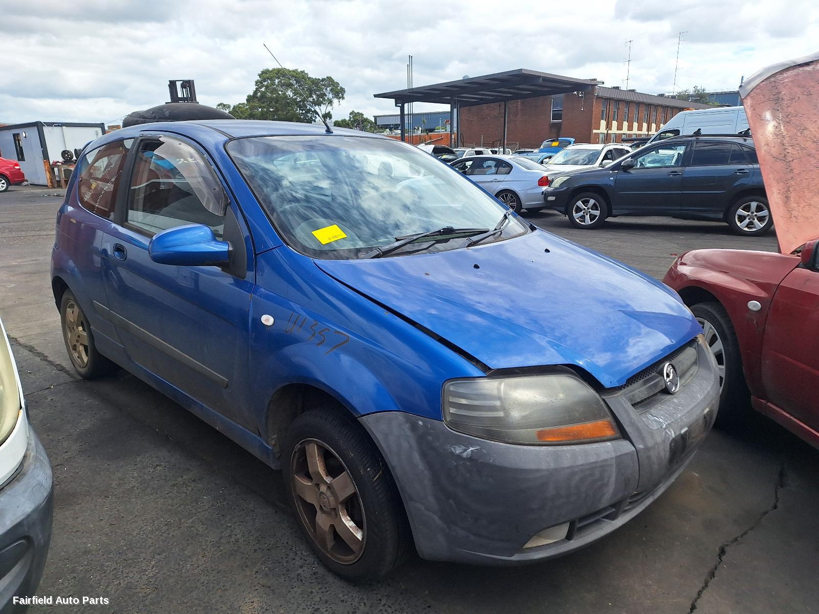 2006 Holden Barina Right Taillight