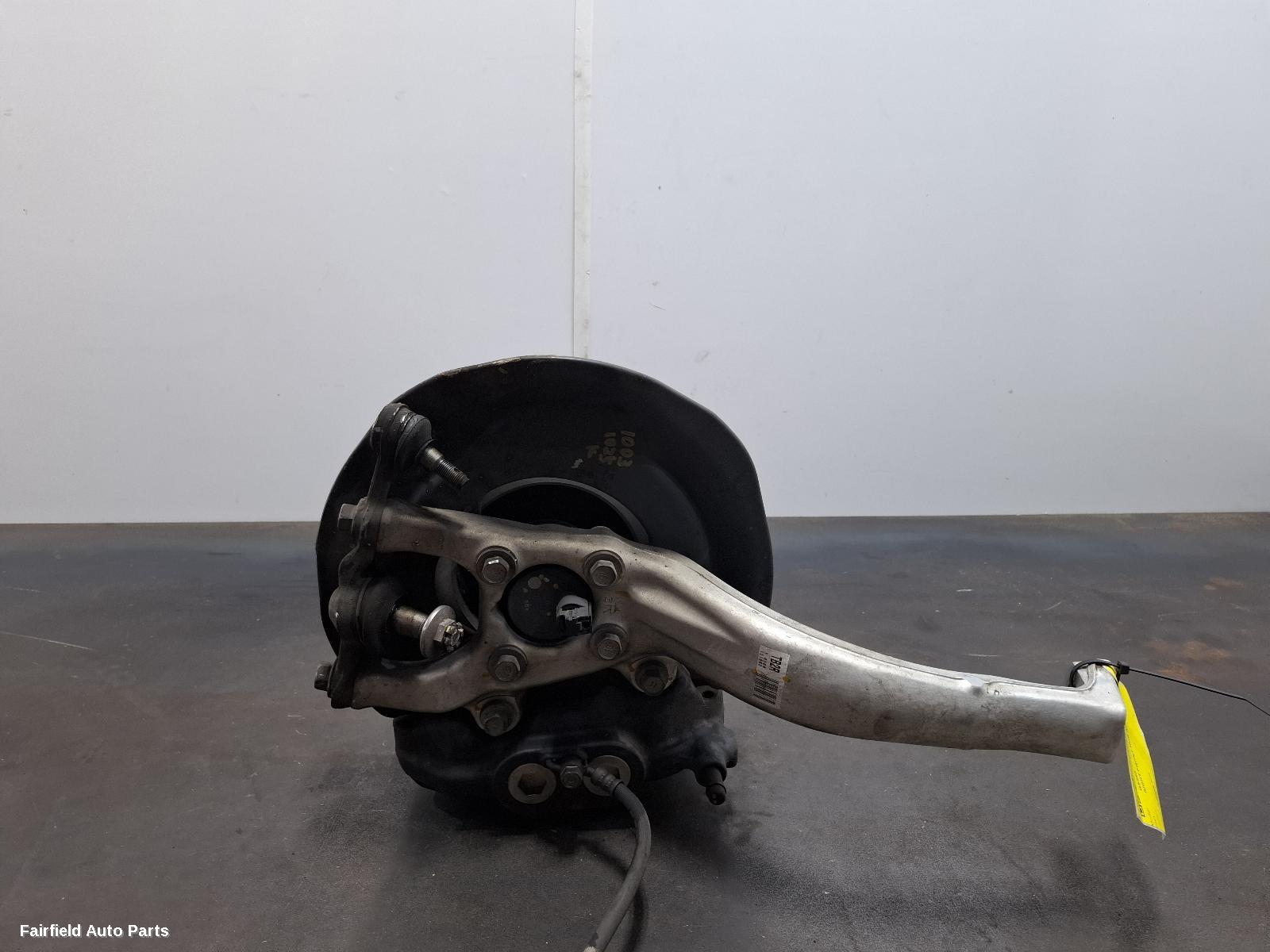 2012-2020 Lexus Gs Right Front Hub Assembly
